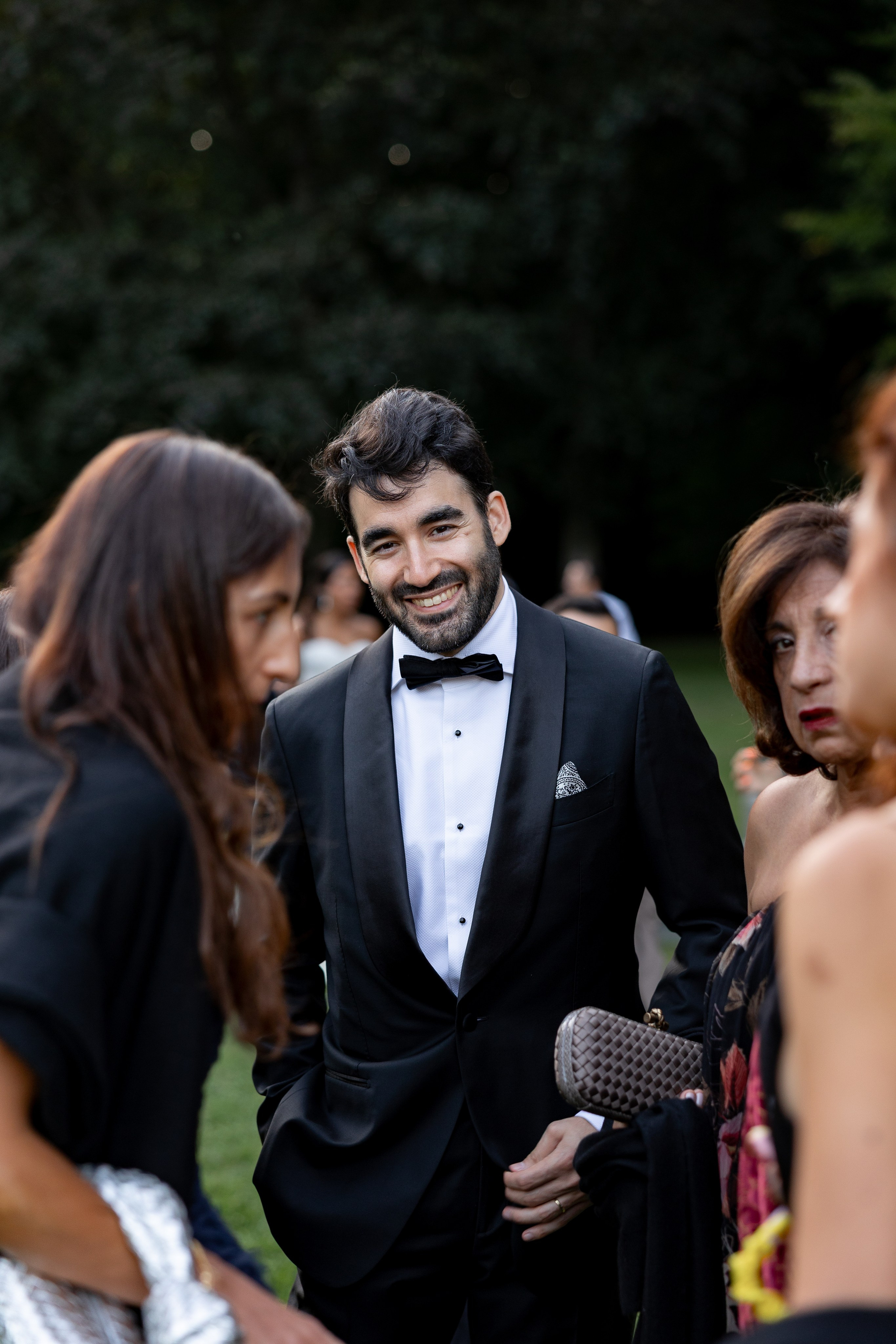 Yasminne & Mamoun, Château de Bonaventure