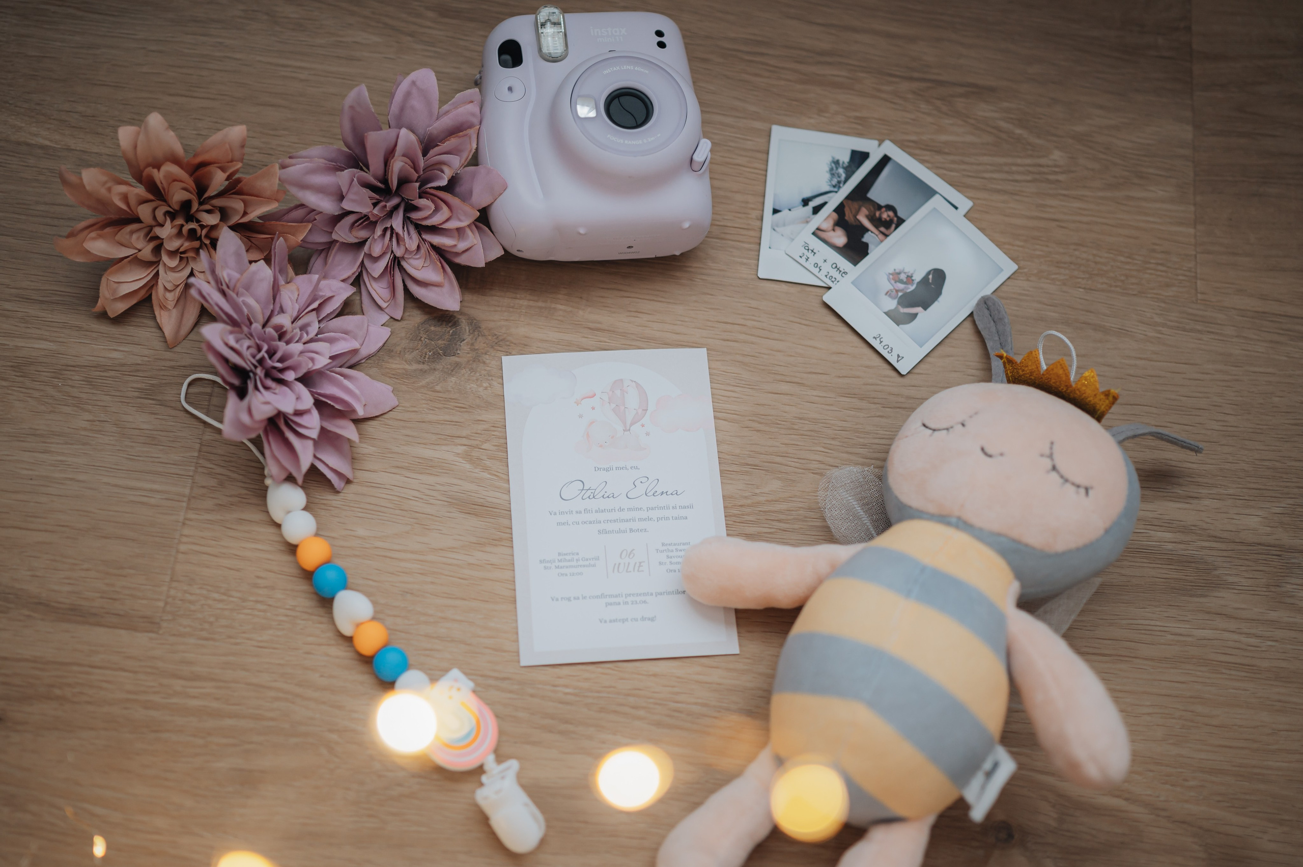 Otilia’s Christening