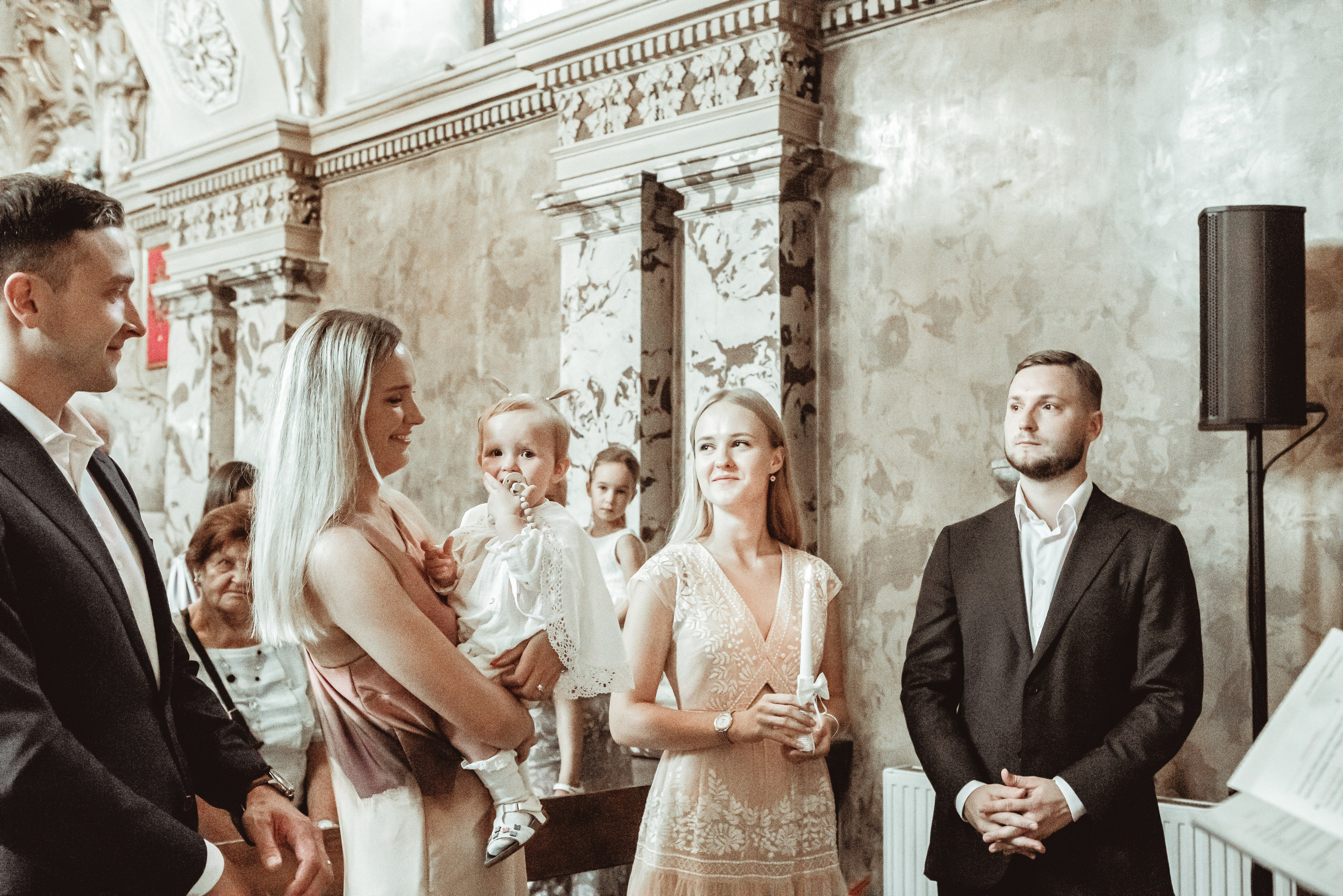 Salomėja. Wedding and family photographer in Lithuania — Yvanessa Gelvano