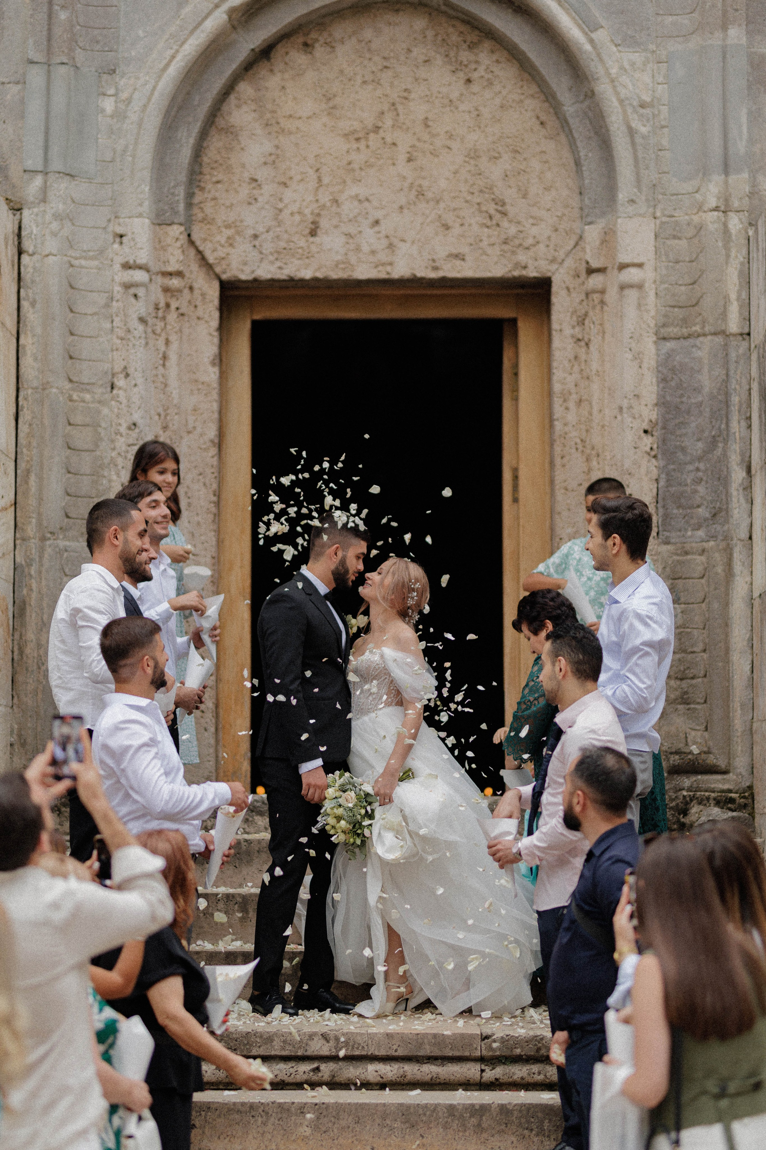 Sevak and Nelli Wedding. Recnac | Wedding Photographer Yerevan