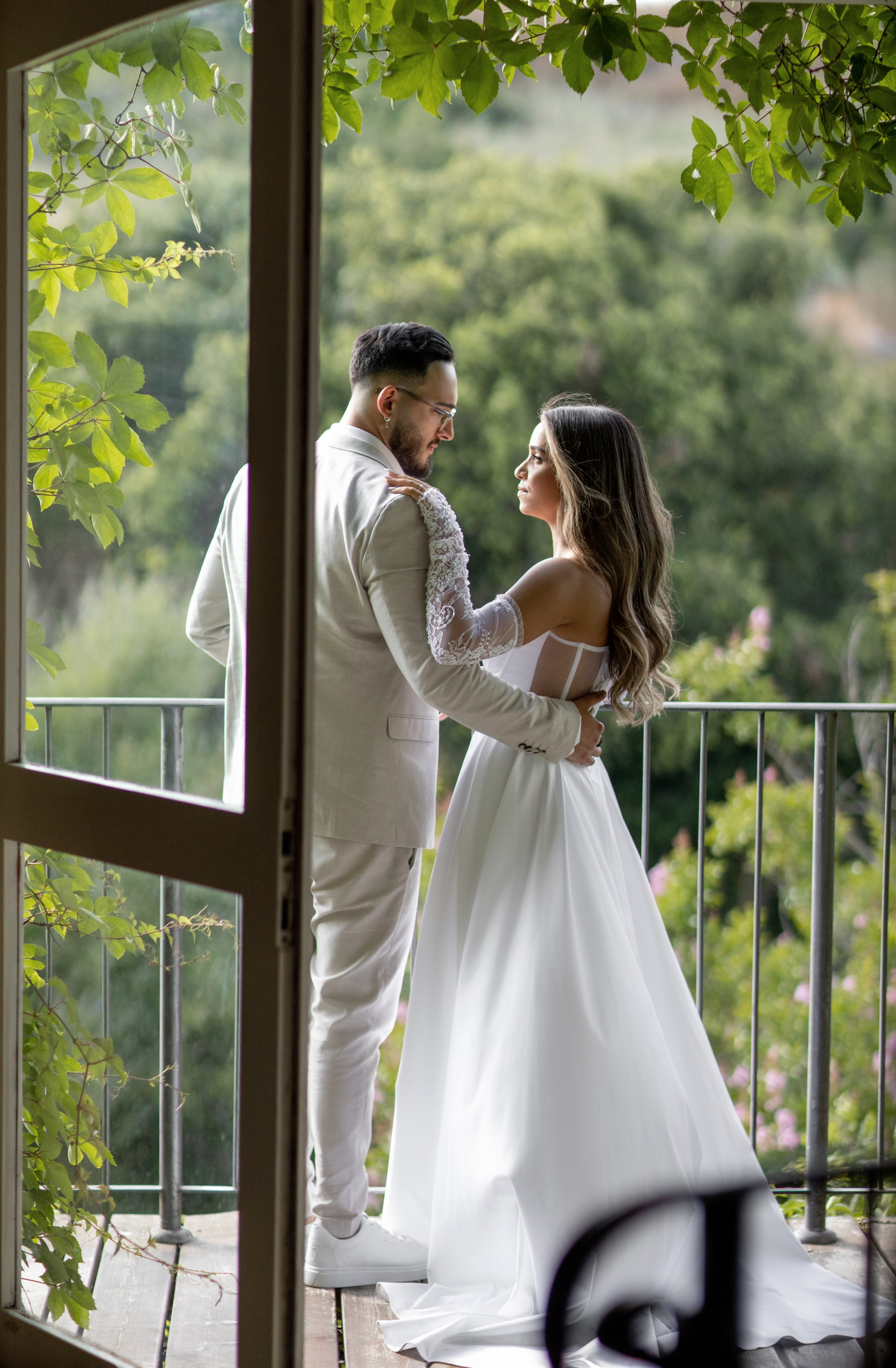 Wedding Day Or & Aviel. Home