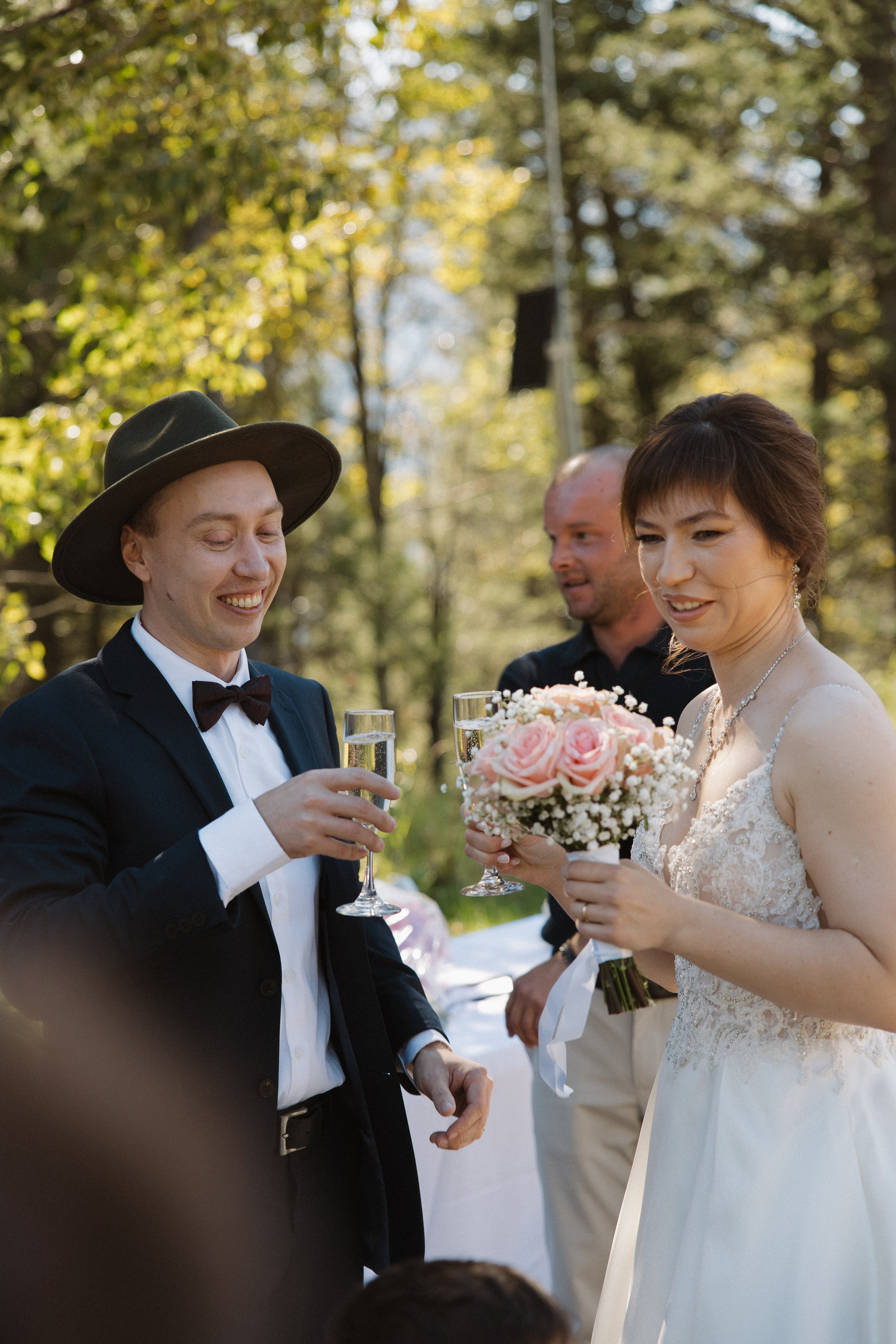 Natalia & Sergey. Photographer Stanislav Antonov