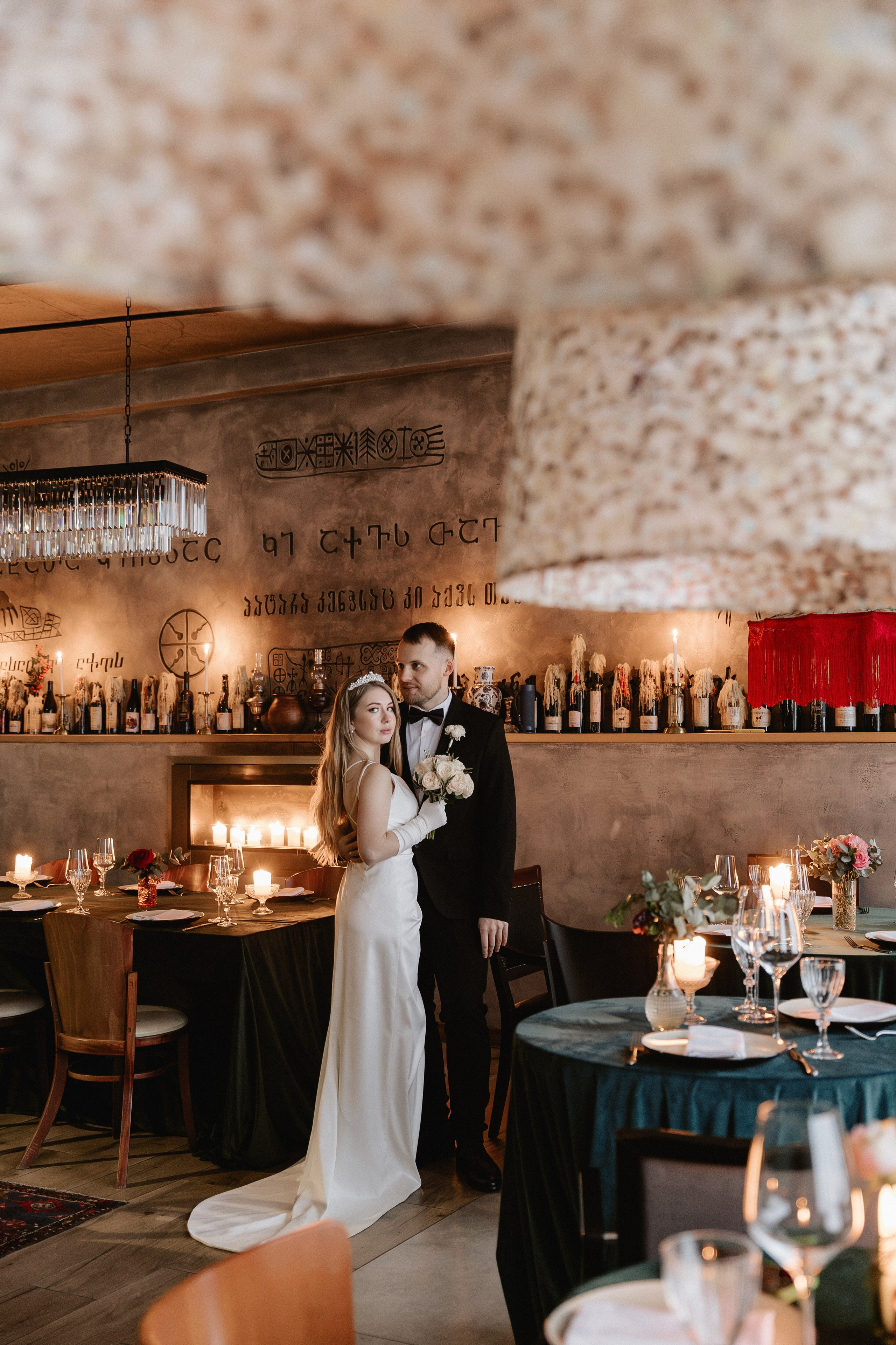 Viktoria & Artem. Photographer Anna Nazarenko