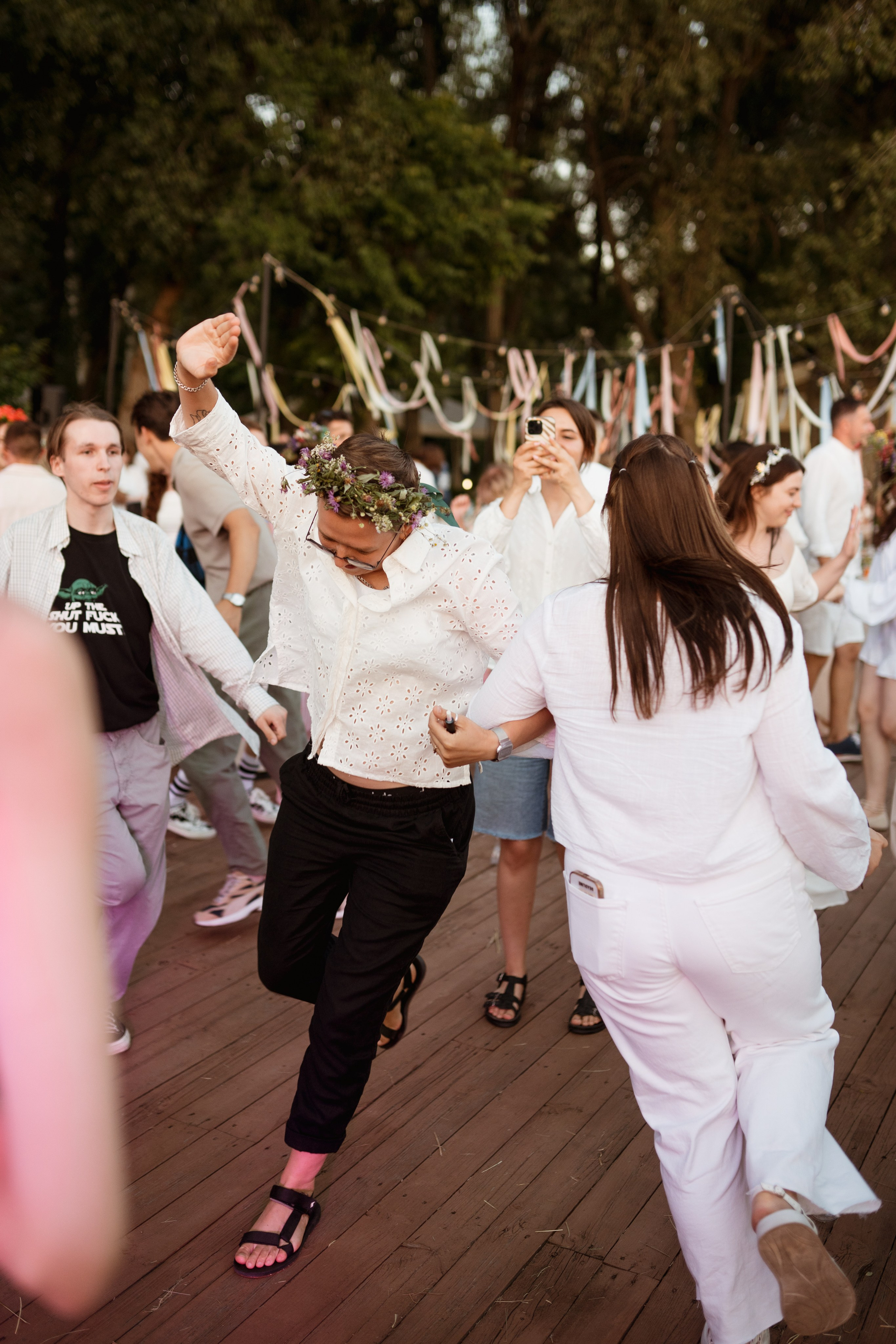 Milk Bar Party. Kostiantyn Holinchenko. Reportage and portrait photographer