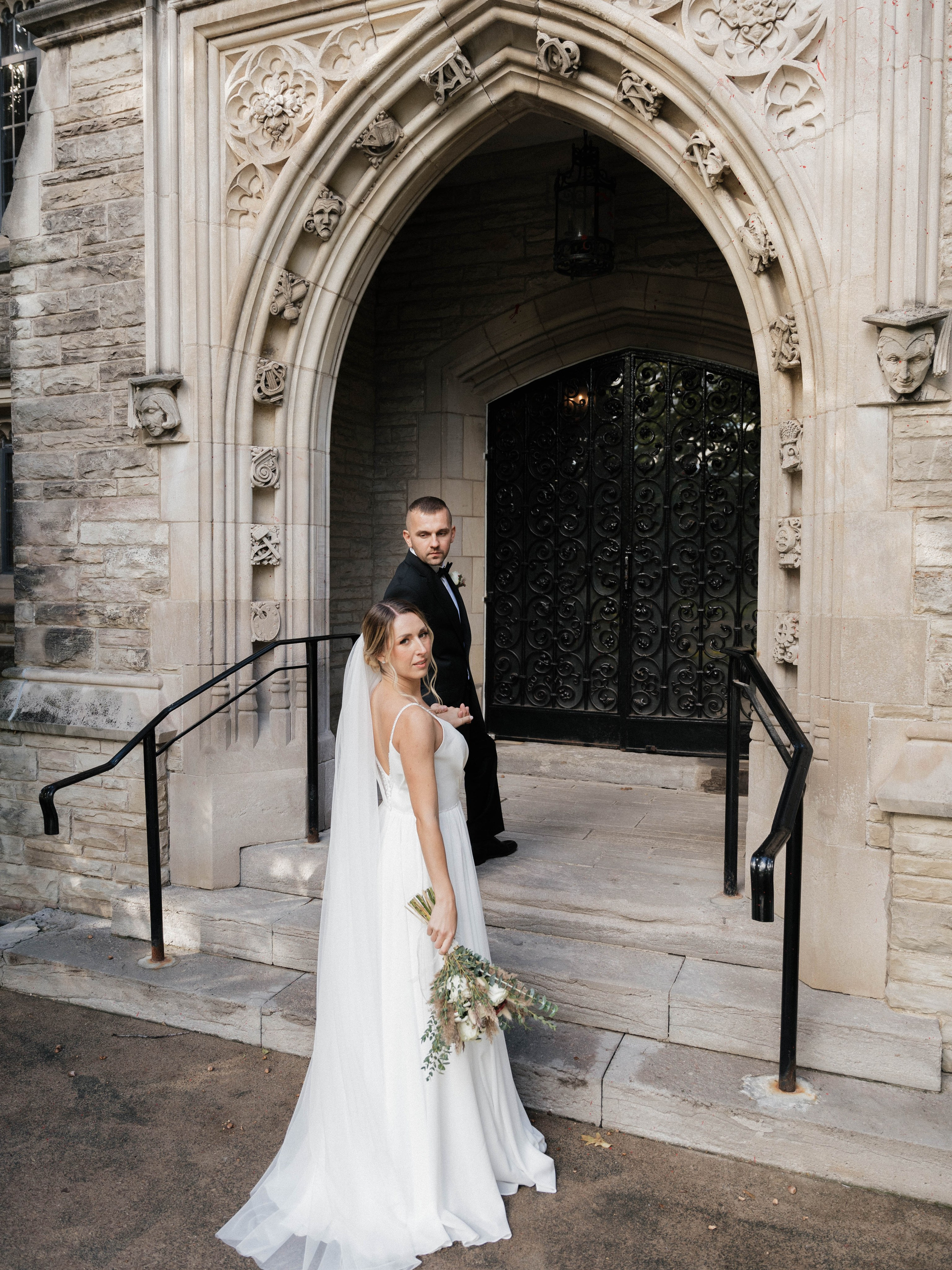 Maryna & Kostya wedding