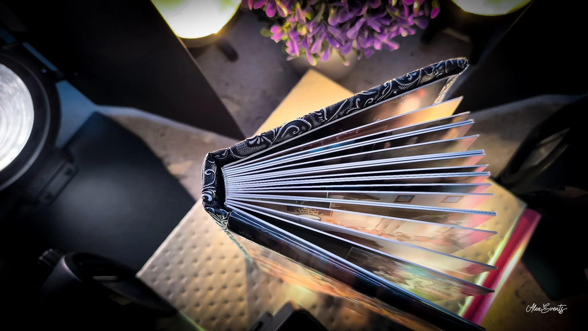 Exemple Fotocarte – Povestea fotografiilor tale. AlexEvents | Fotograf si Videograf de Nunta si Botez in Danemarca si Germania