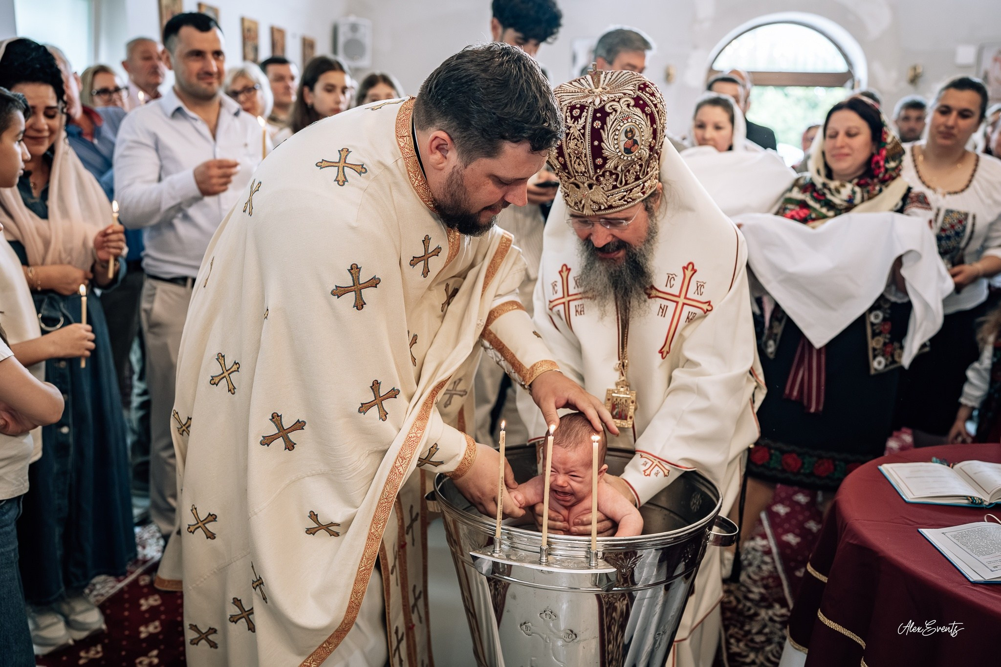 3 botezuri. AlexEvents | Fotograf si Videograf de Nunta si Botez in Danemarca si Germania