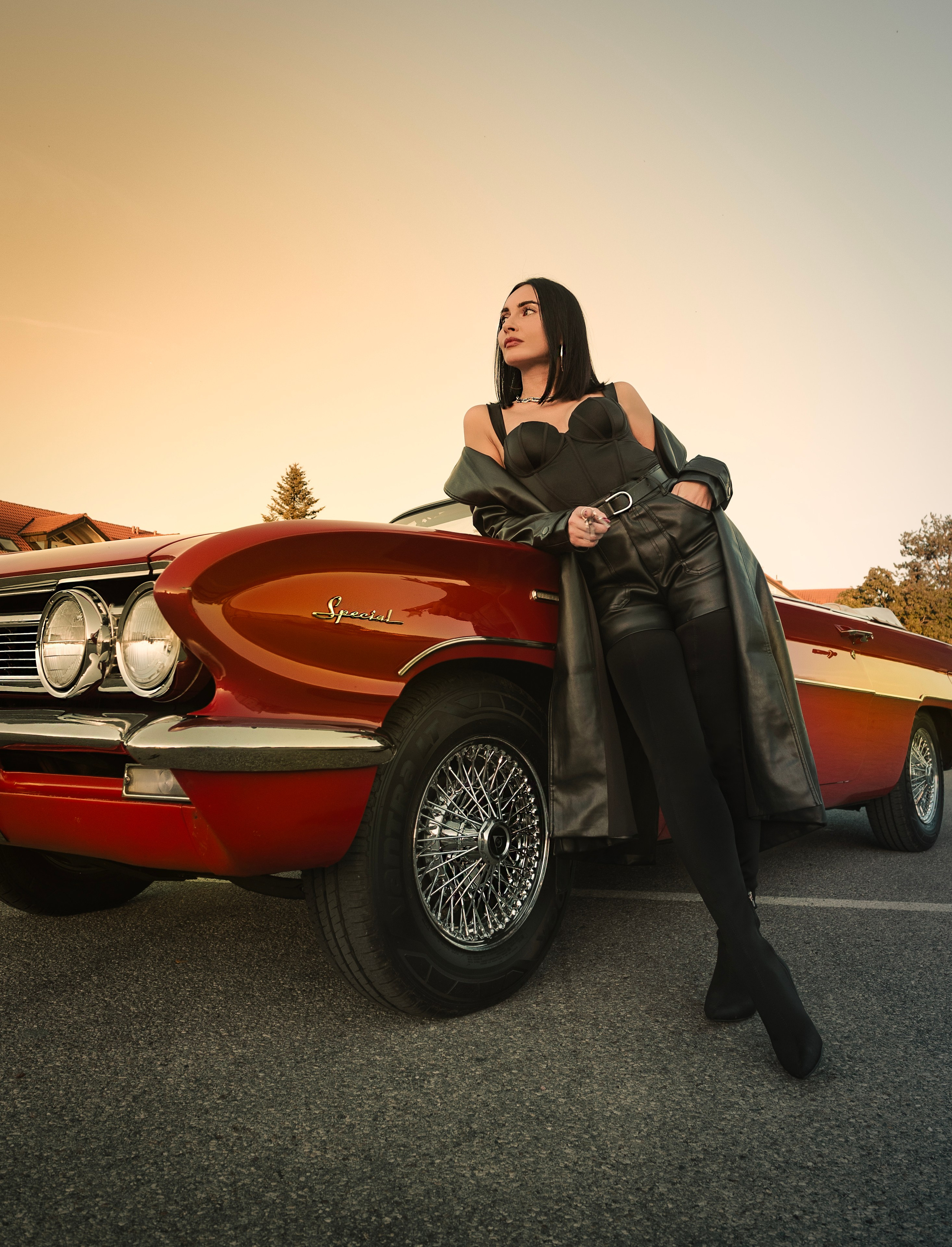 Car. Photographer in Munich