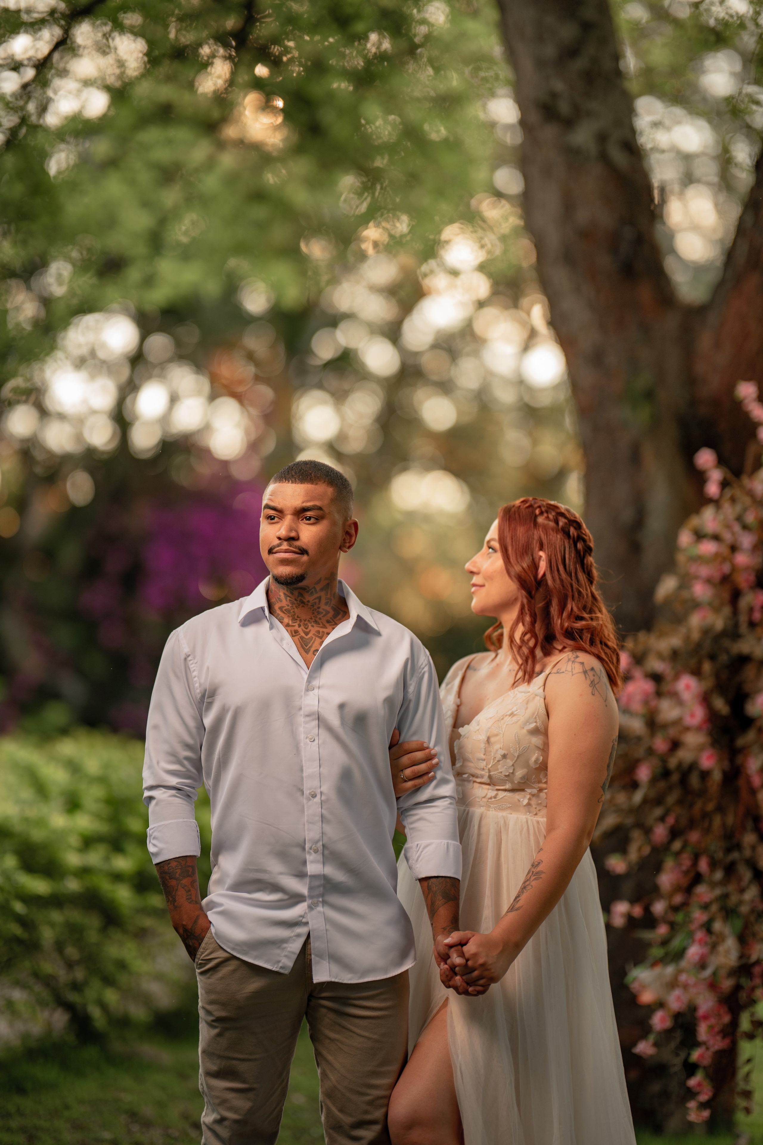 Ysa.Pre Wedding.Sherwood. Fotógrafo de Casamento, grávida, Retrato, Corporativo