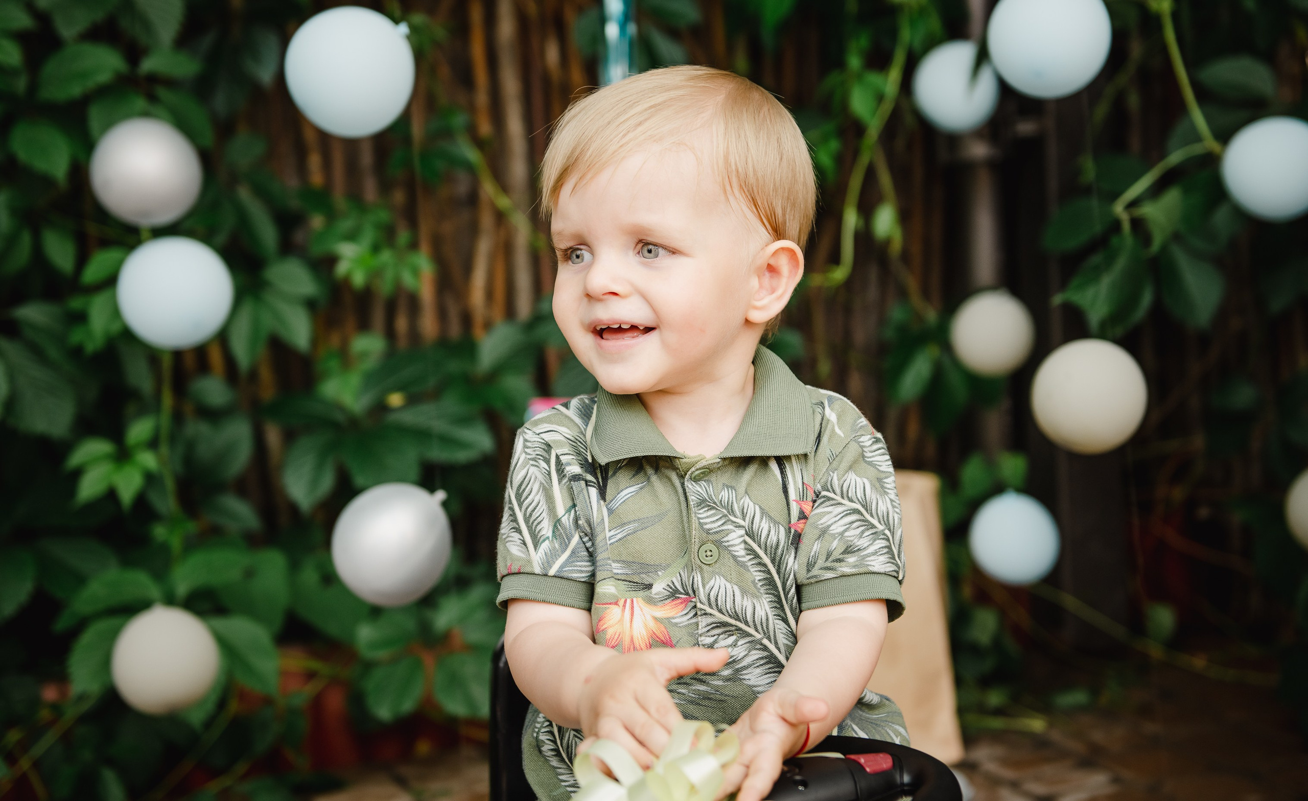 DAVID. Fotograf de familie Vitalie Budoianu