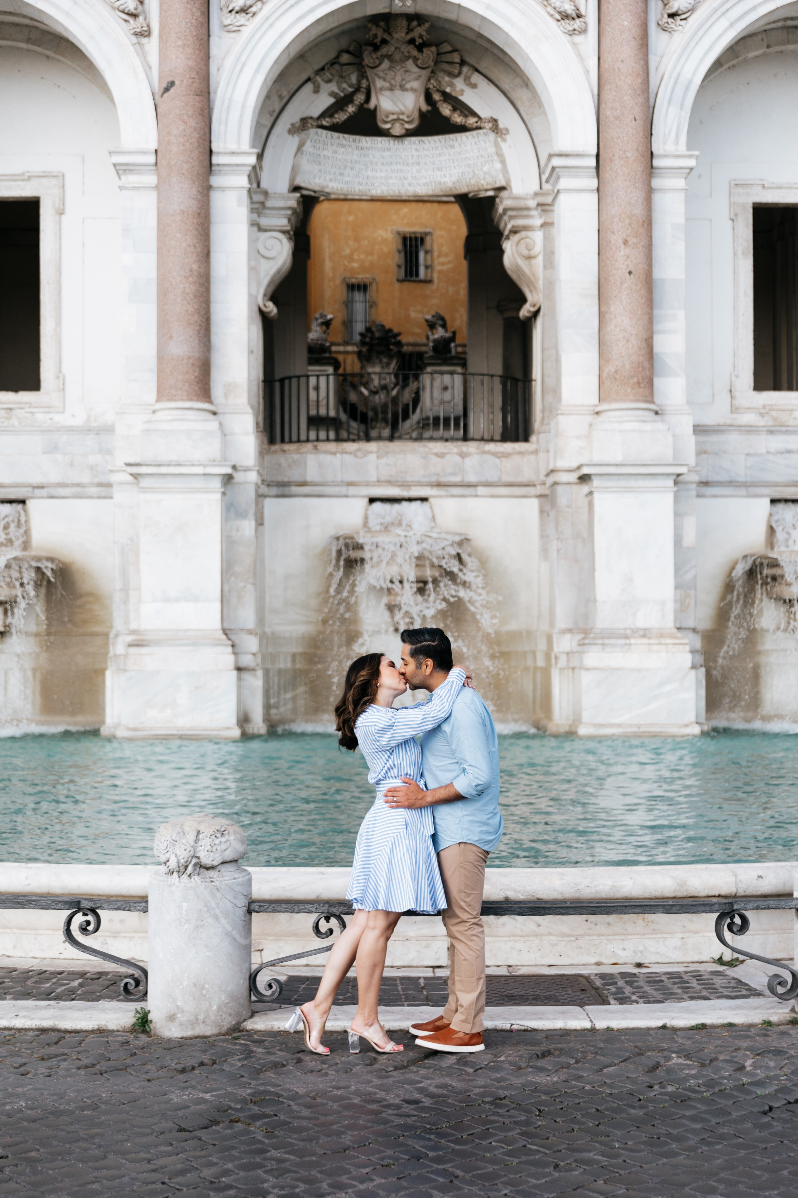 Couples. Photographer in Rome