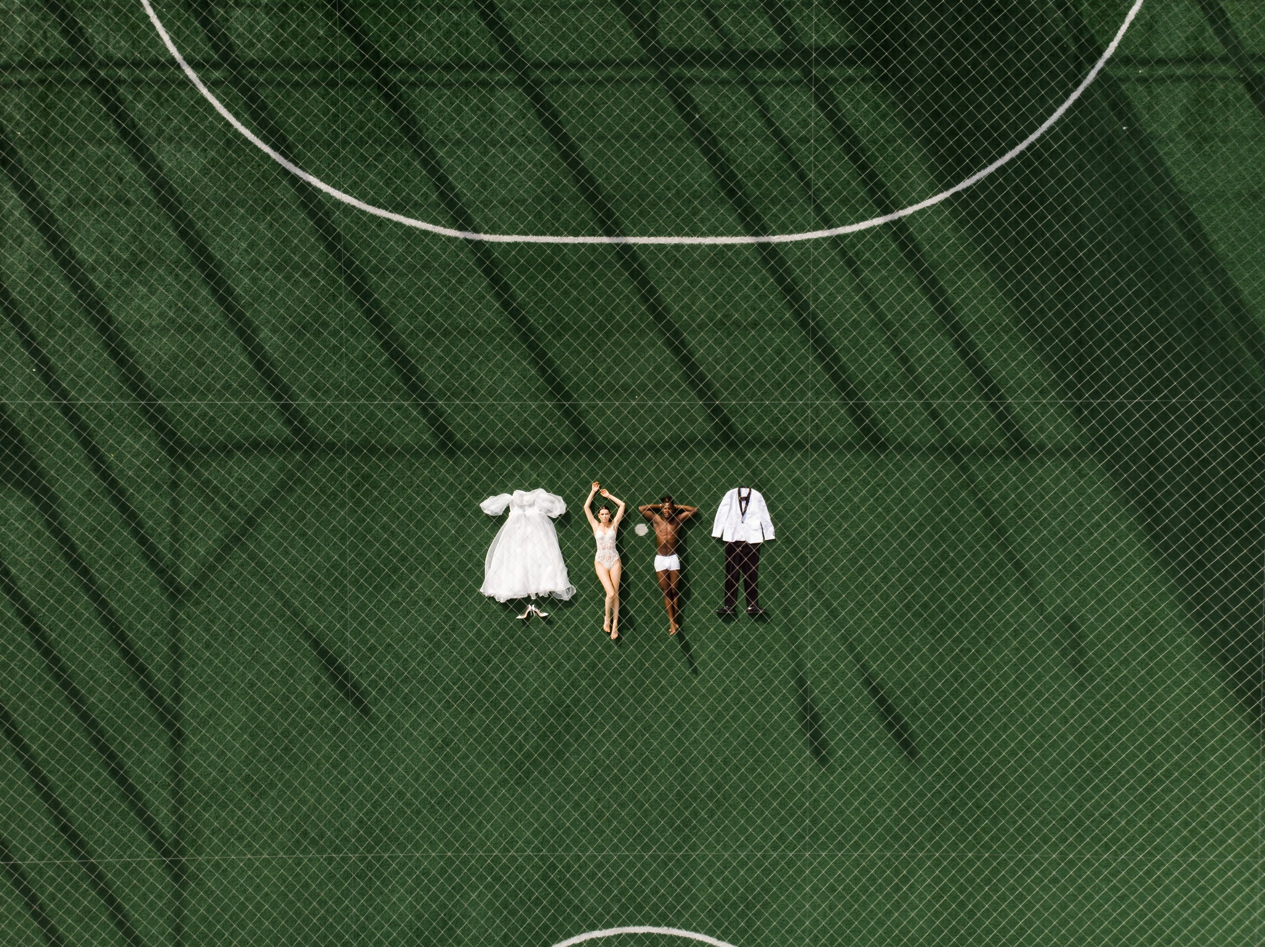 Inessa & Jerremy. Свадебный фотограф Аскар Бумага