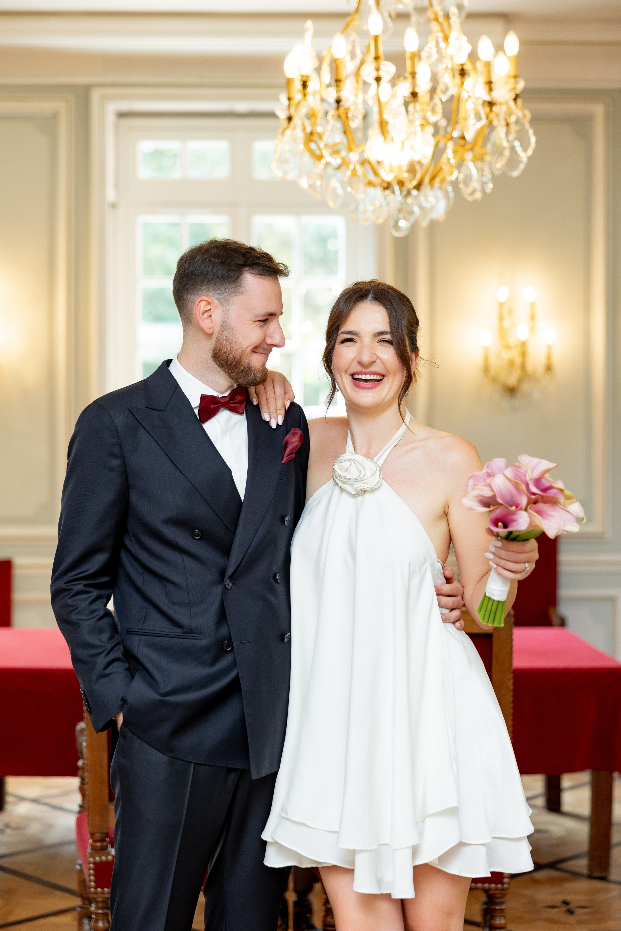 Cristina & Louis, La DÎME