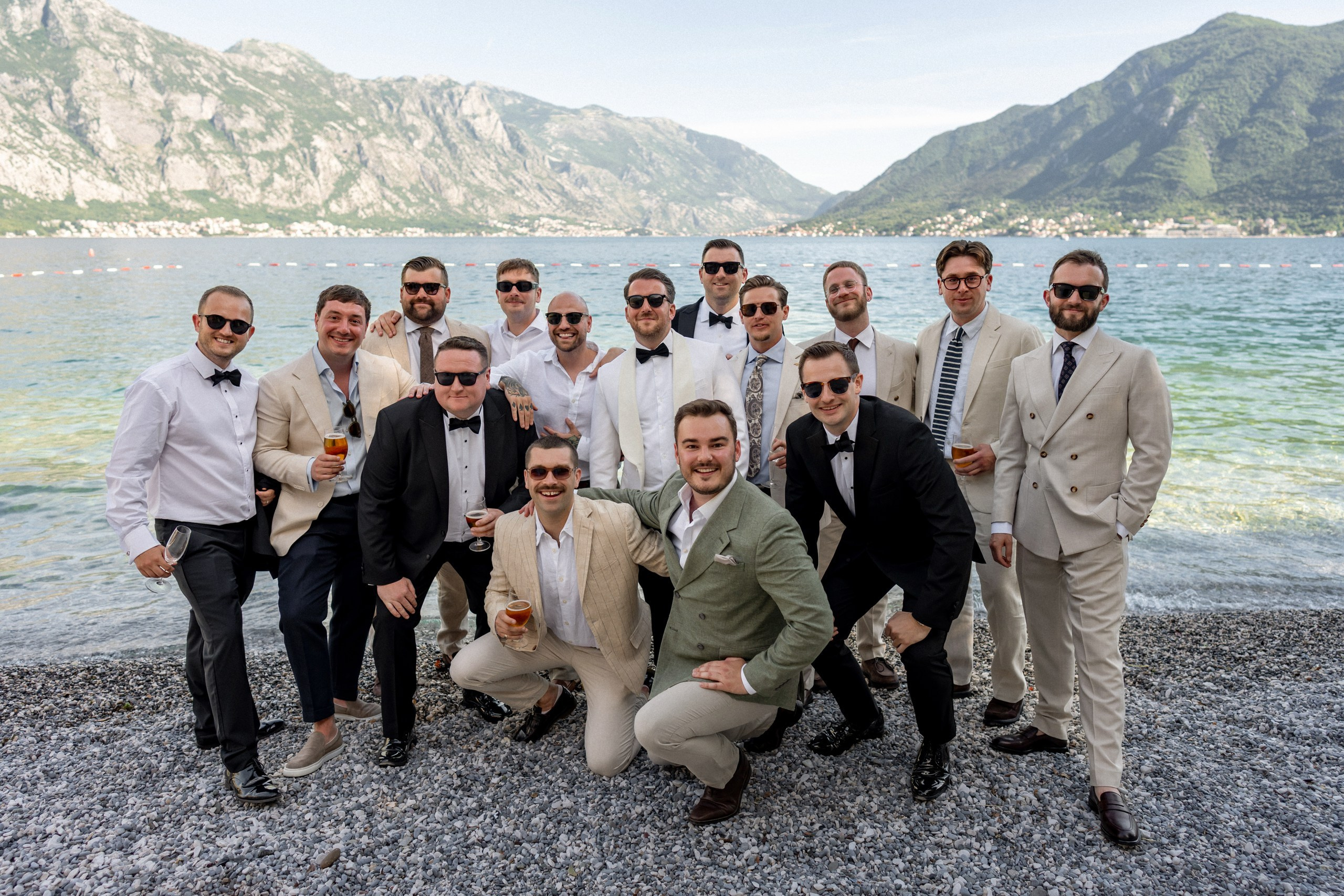 Bajova Kula Wedding Montenegro. Hochzeitsfotograf & Videograf in Montenegro | Maria & Vasilii