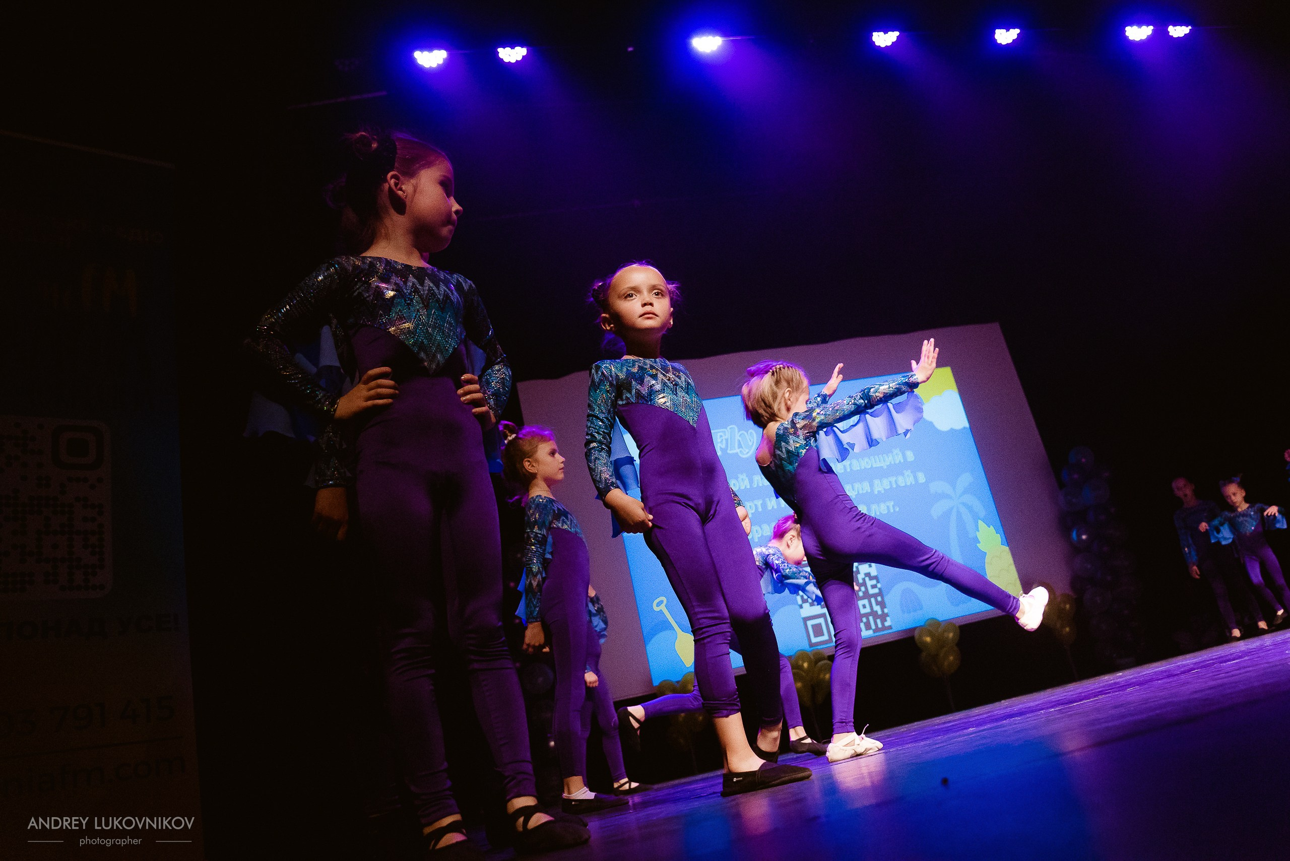 Photo report from the Like Dance final dance concert in Torrevieja