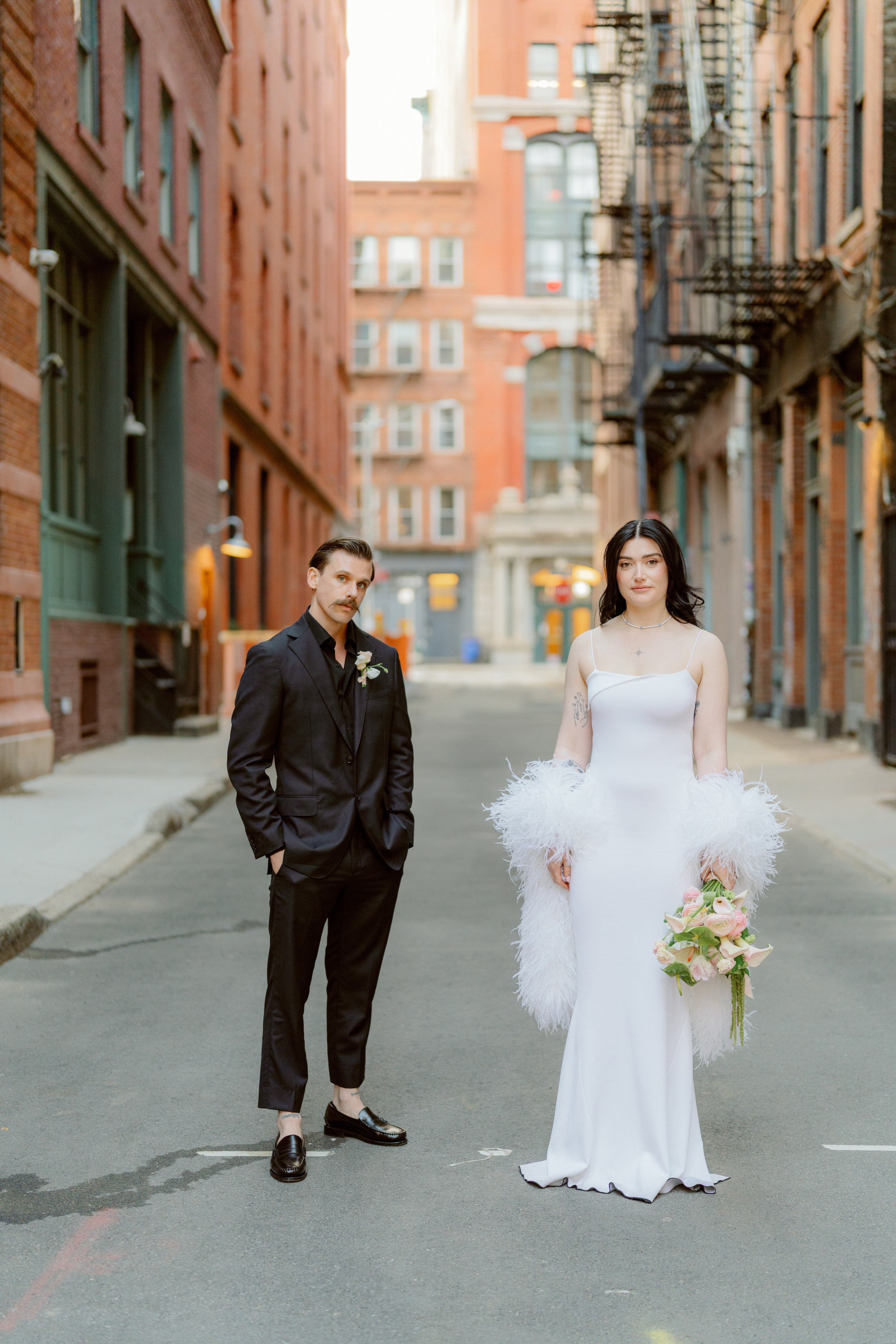 Savannah and Michael. Wedding photographer and videographer New York | New Jersey