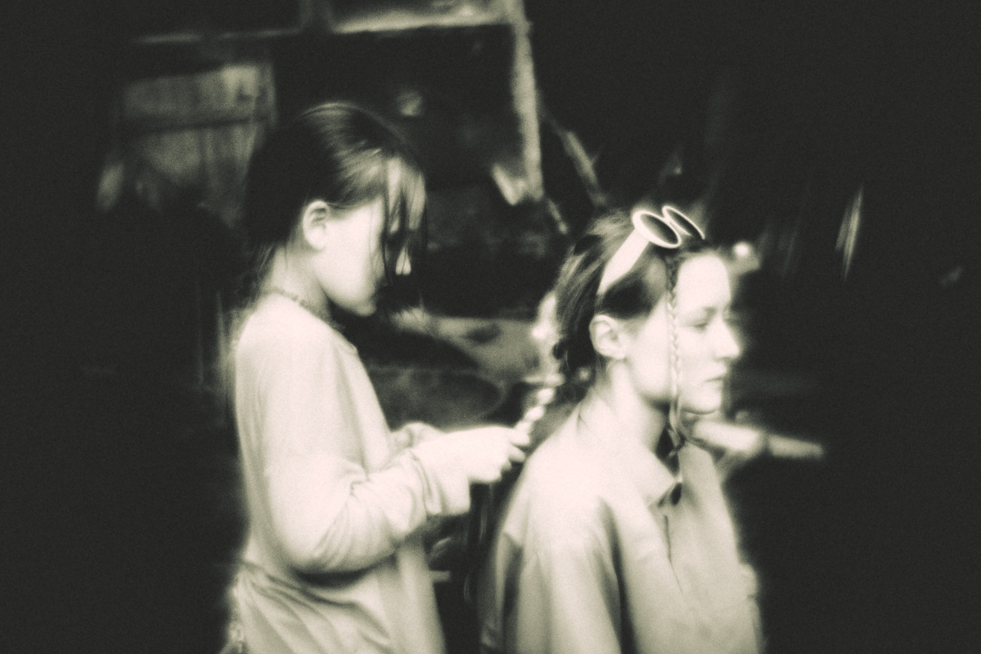 A.Dukura Jāņu laika perfomances. Sandra Garanca Portrait and event photographer