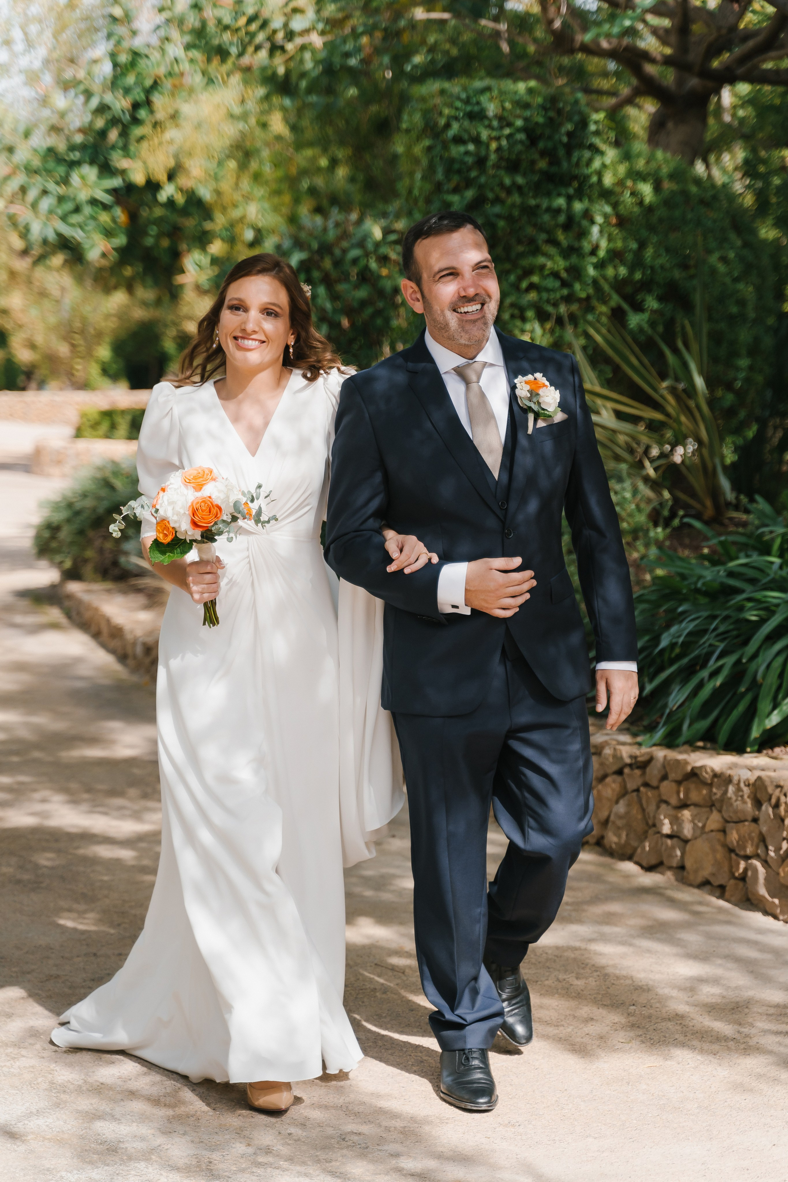 A & L. Fotógrafa de bodas y familias en España, Valencia: Nadia ProFoto