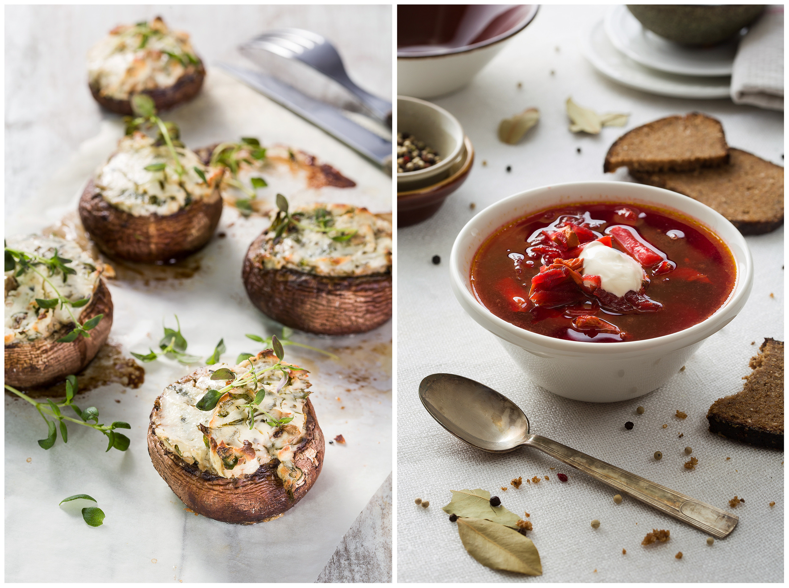 Ēdienu fotogrāfs. Ēdienu fotogrāfs