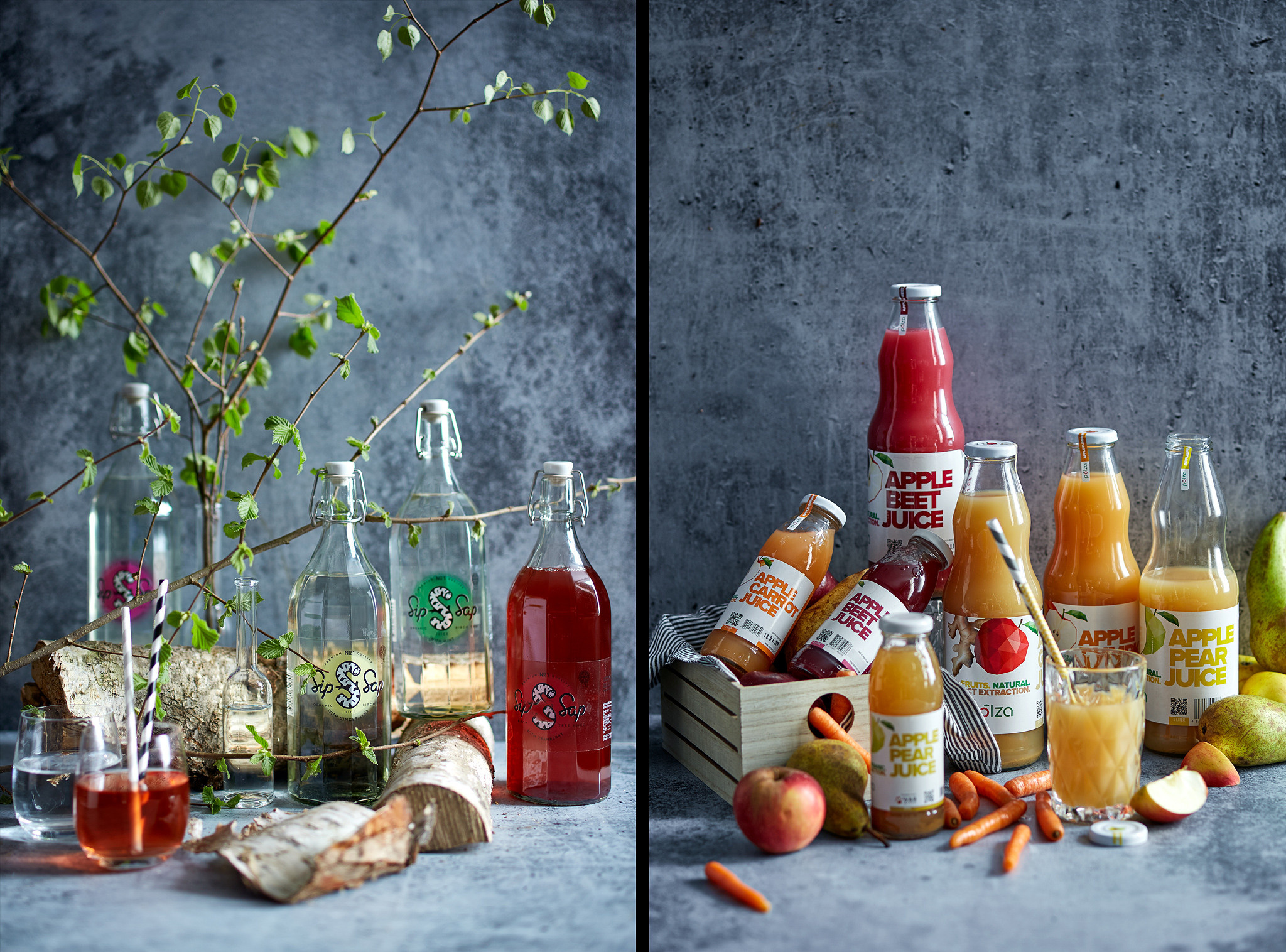 Фотографии напитков. Фотограф еды