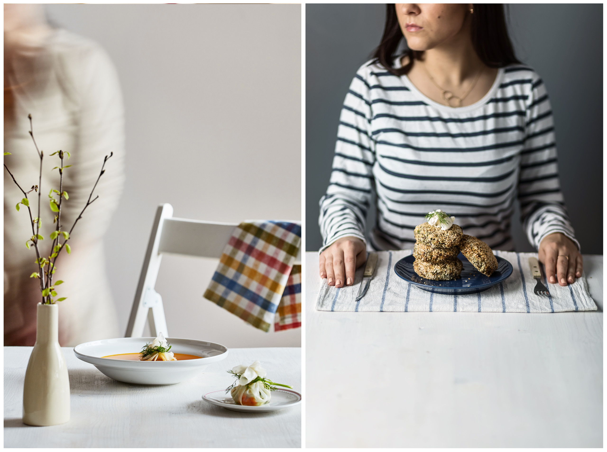 Ēdienu fotogrāfs. Ēdienu fotogrāfs