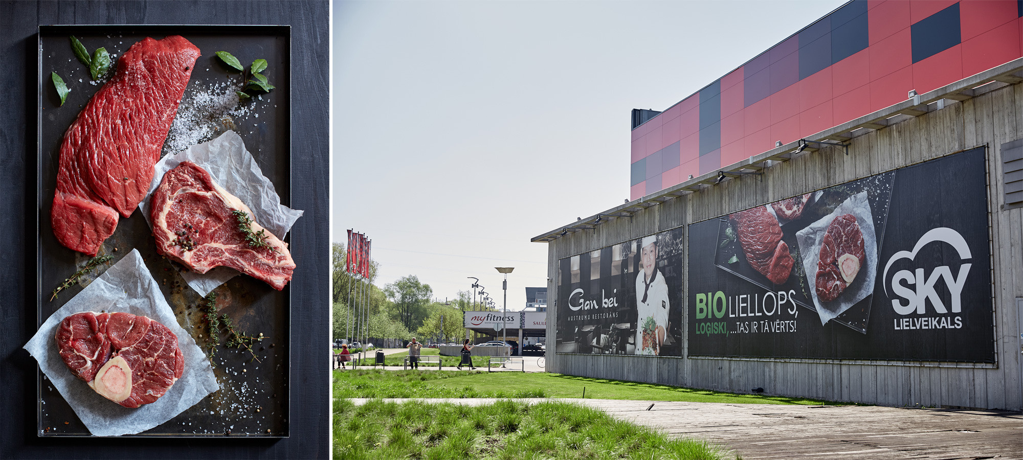 Рекламная фотогарфия еды. Фотограф еды