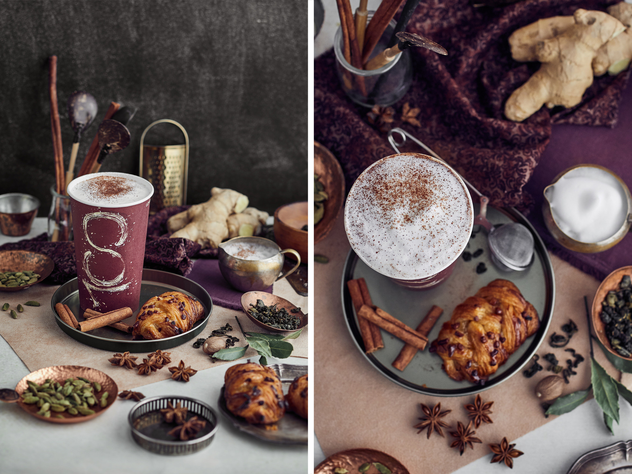 Фотограф еды