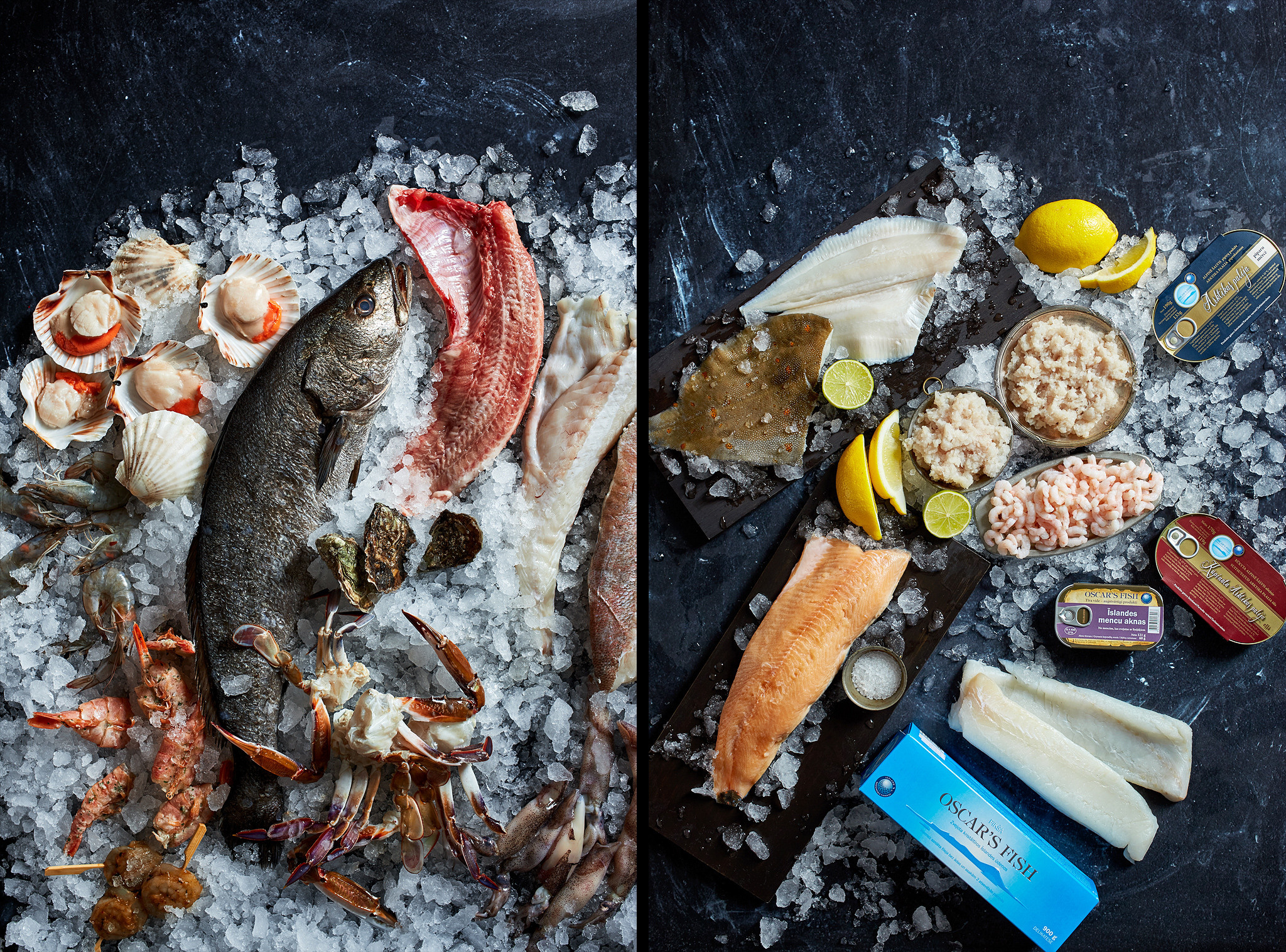 Фотограф еды