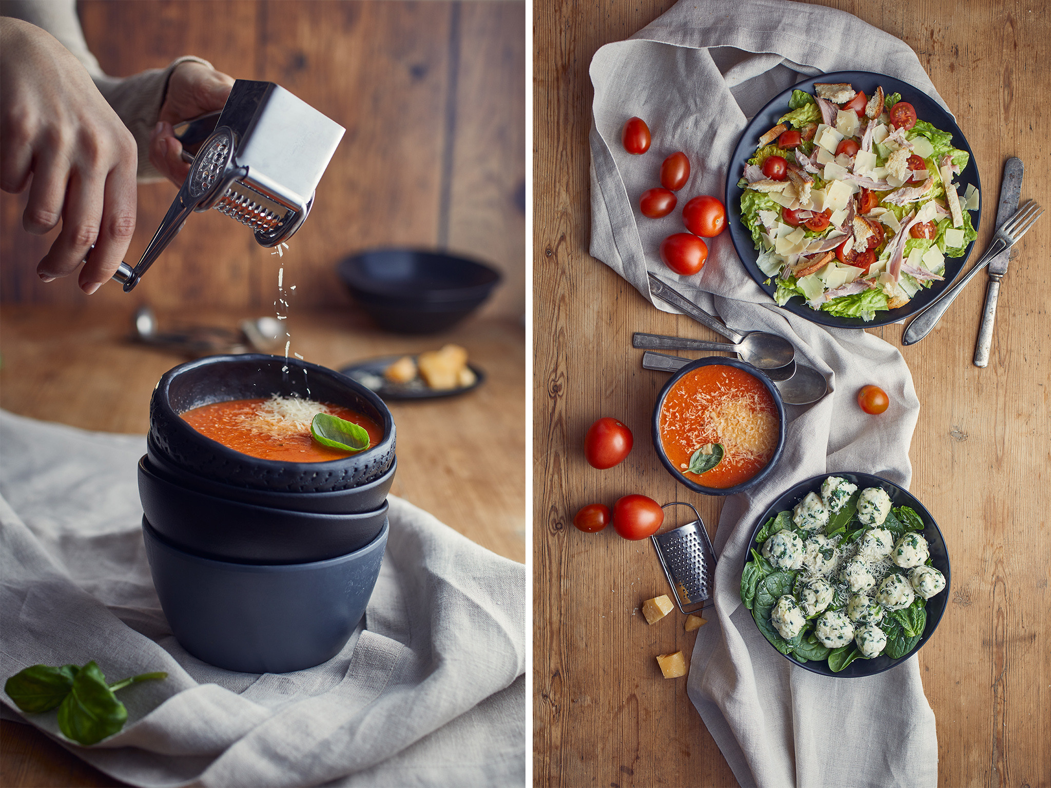 Фотограф еды