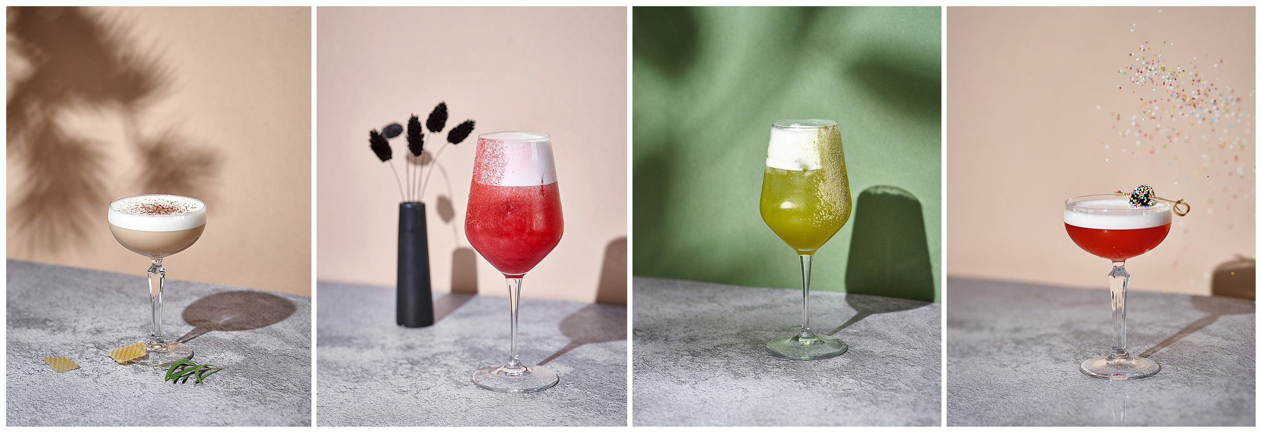 Фотографии напитков. Фотограф еды