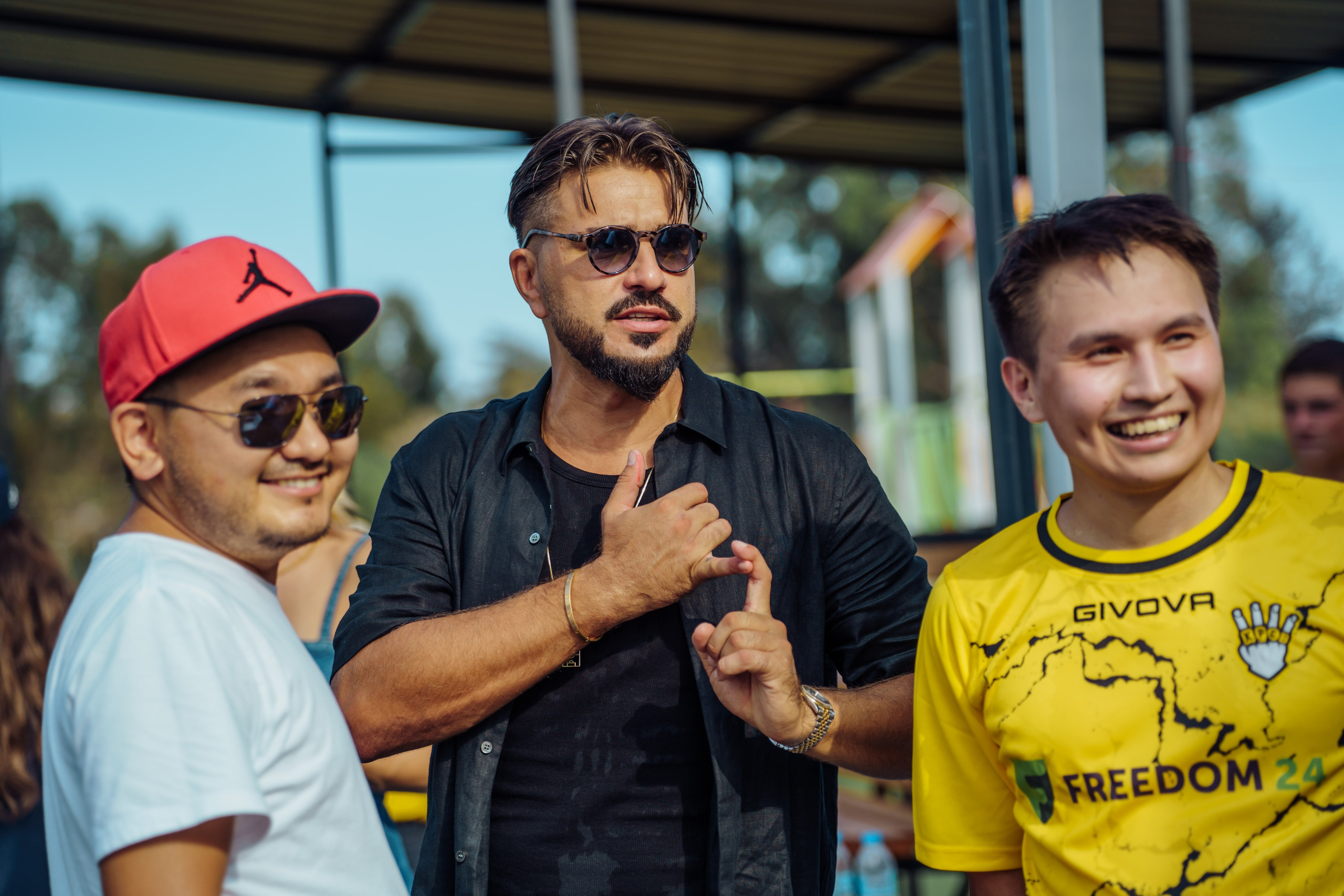 Krasava. Photographer in Cyprus