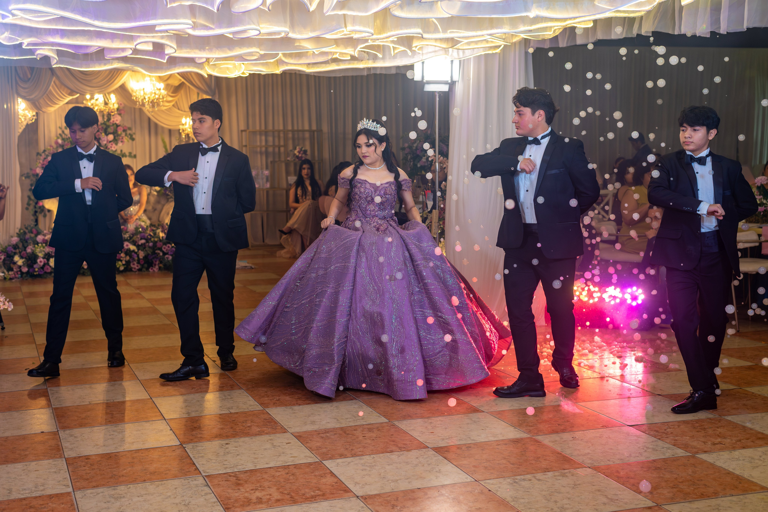 Quinceaños. Fotografía Profesional - Noise Motion