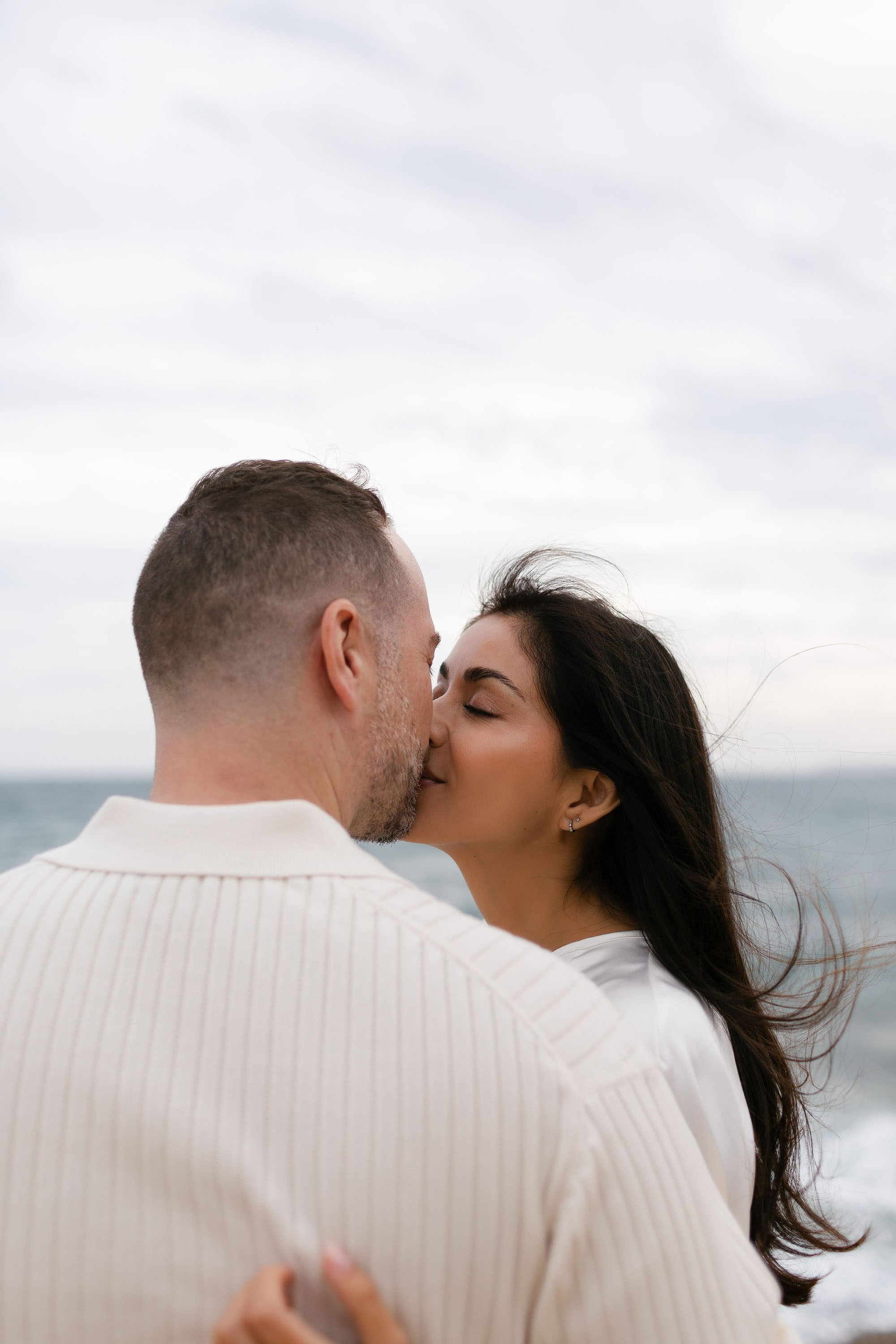 Johanna and Francesko. Destination Wedding Photographers based in Spain