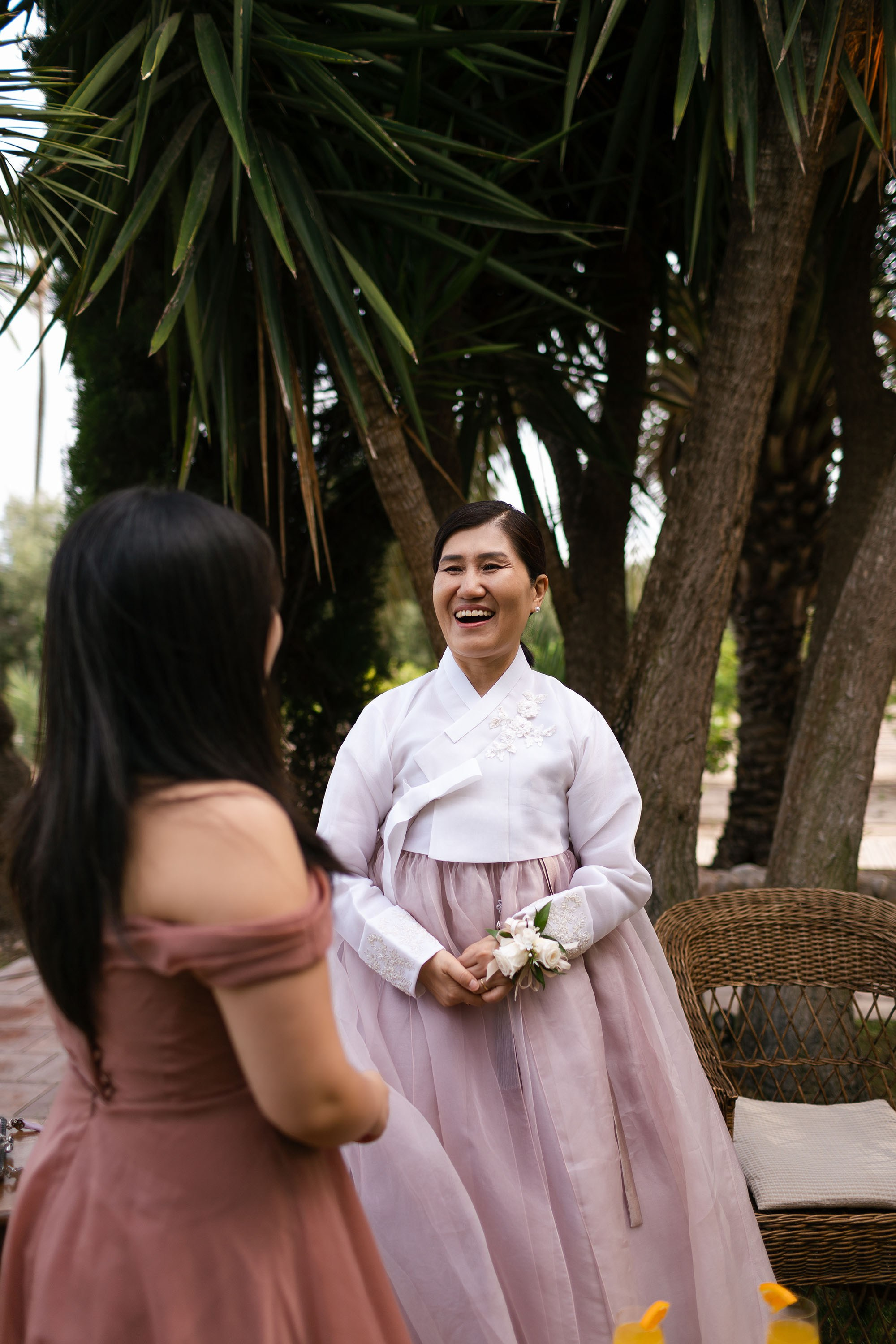 Eunji and Kjell. Destination Wedding Photographers based in Spain