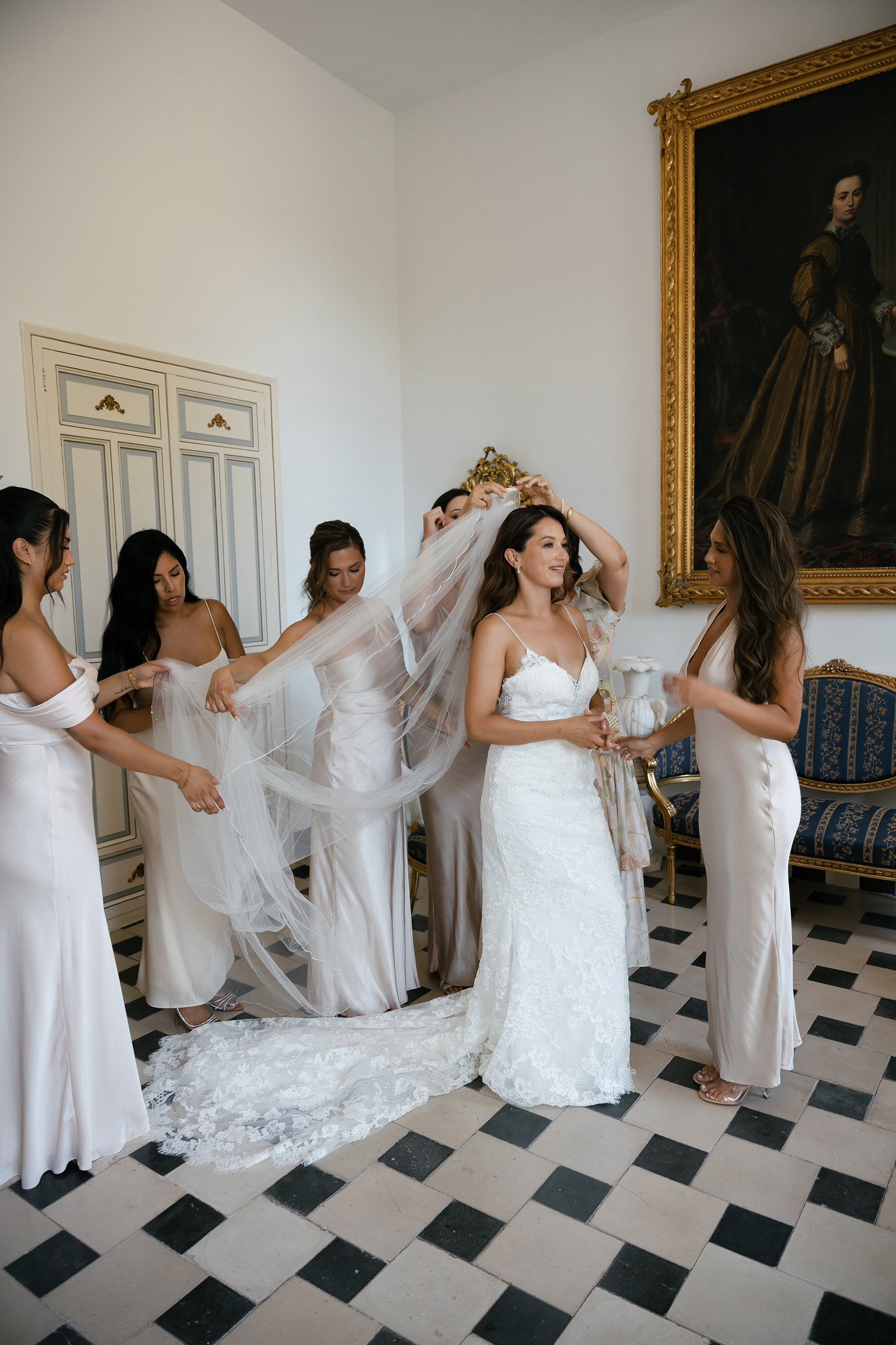 Laura and Henrik. Destination Wedding Photographers based in Spain