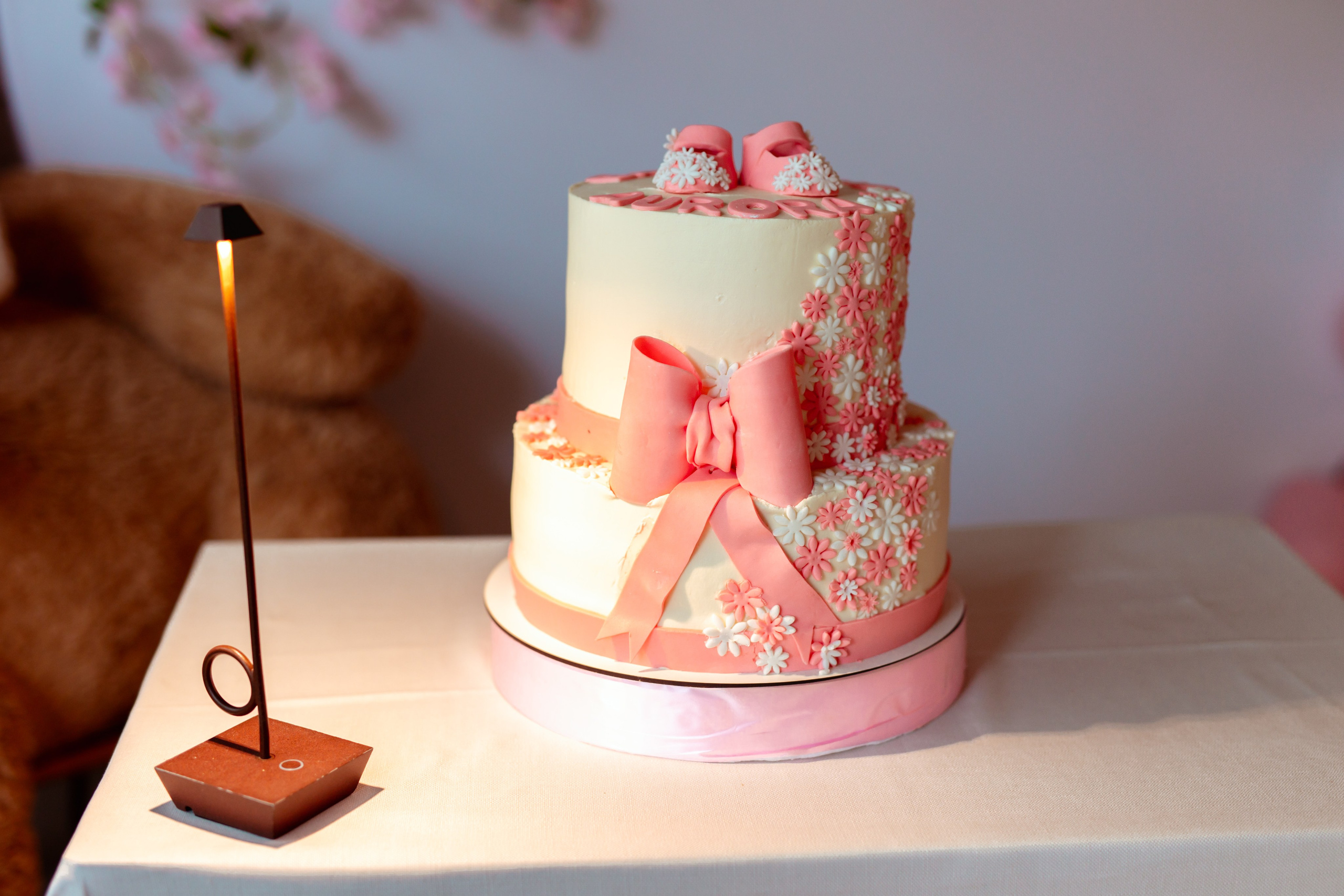 Aurora Battesimo. Luci e Capricci Photography