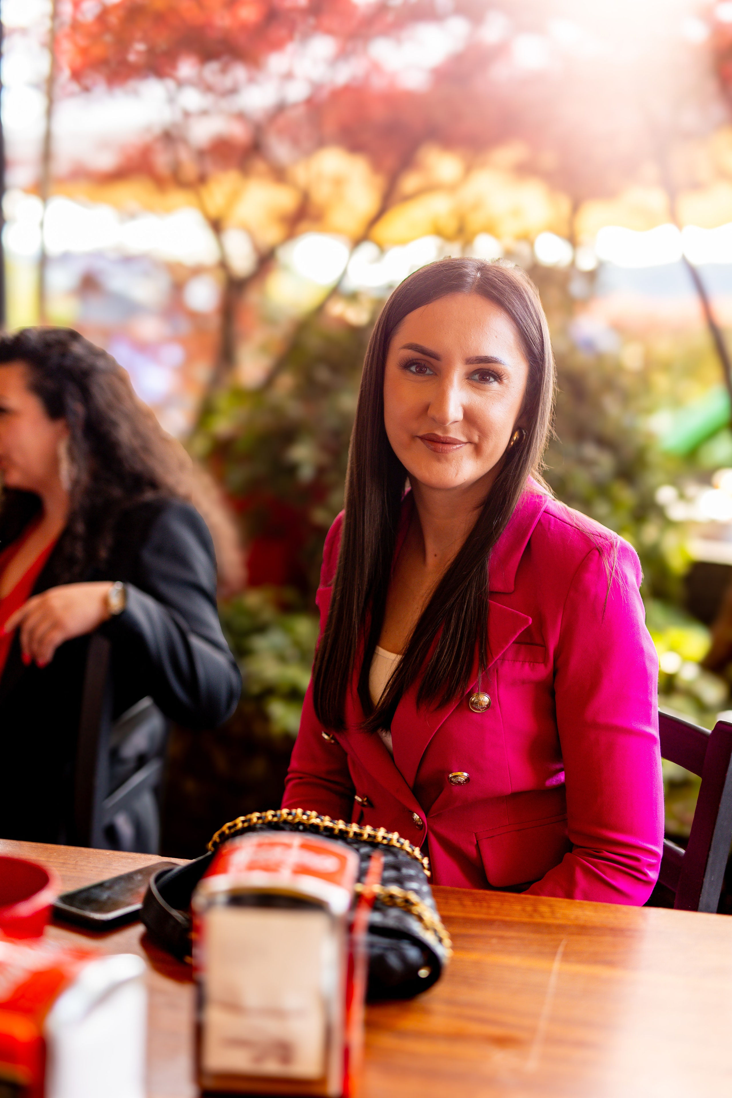 Battesimo Silvana. Luci e Capricci Photography