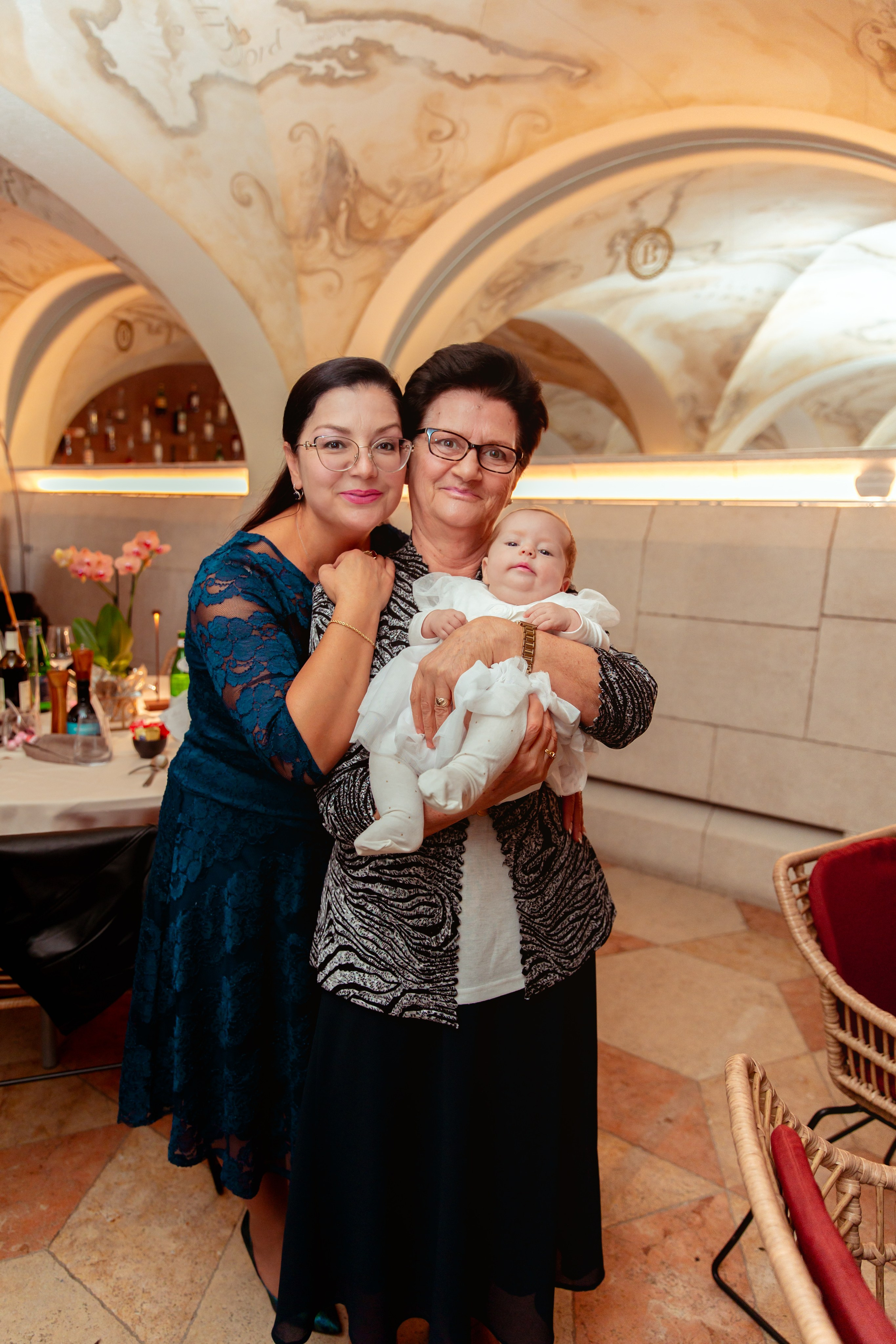 Aurora Battesimo. Luci e Capricci Photography