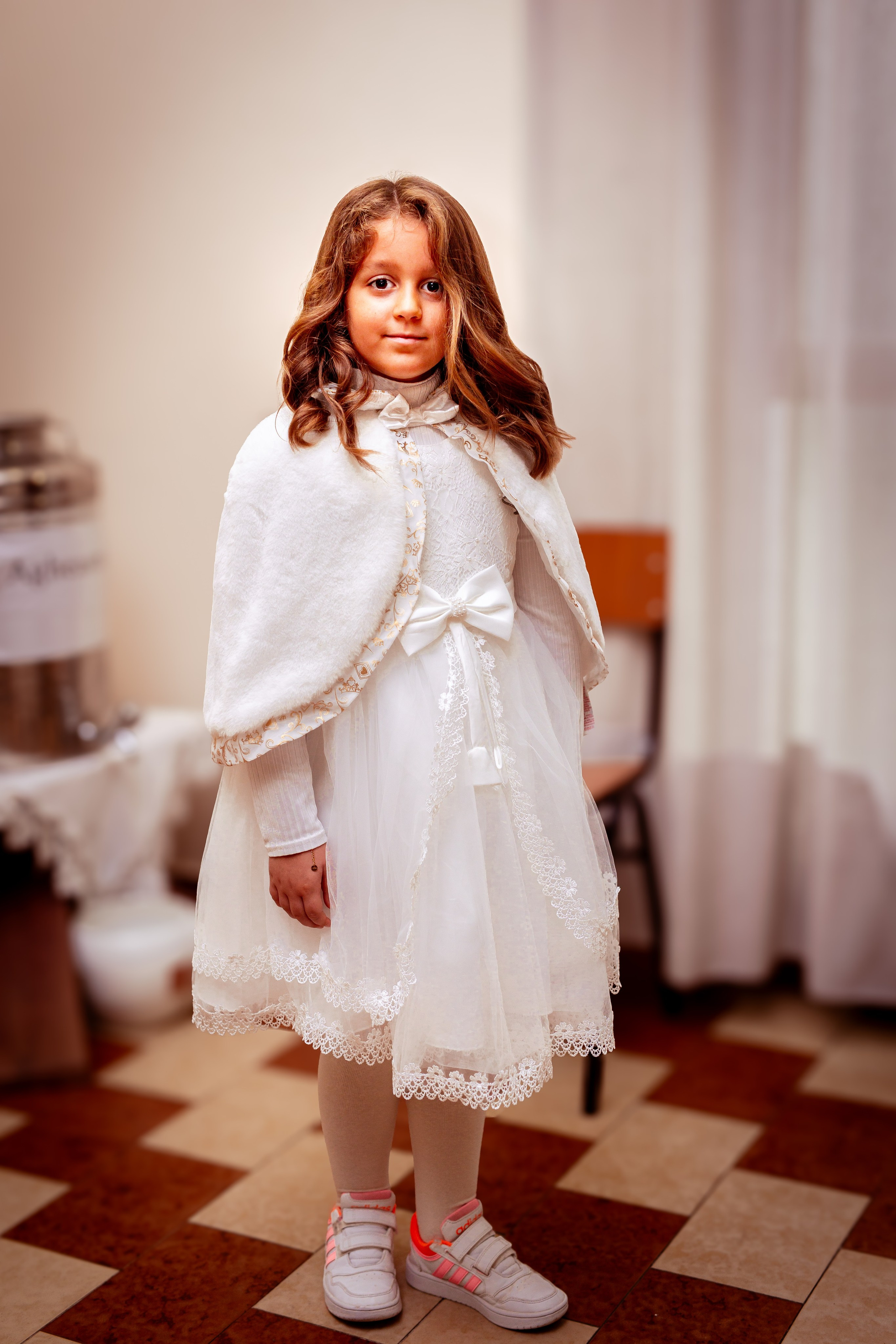 Aurora Battesimo. Luci e Capricci Photography