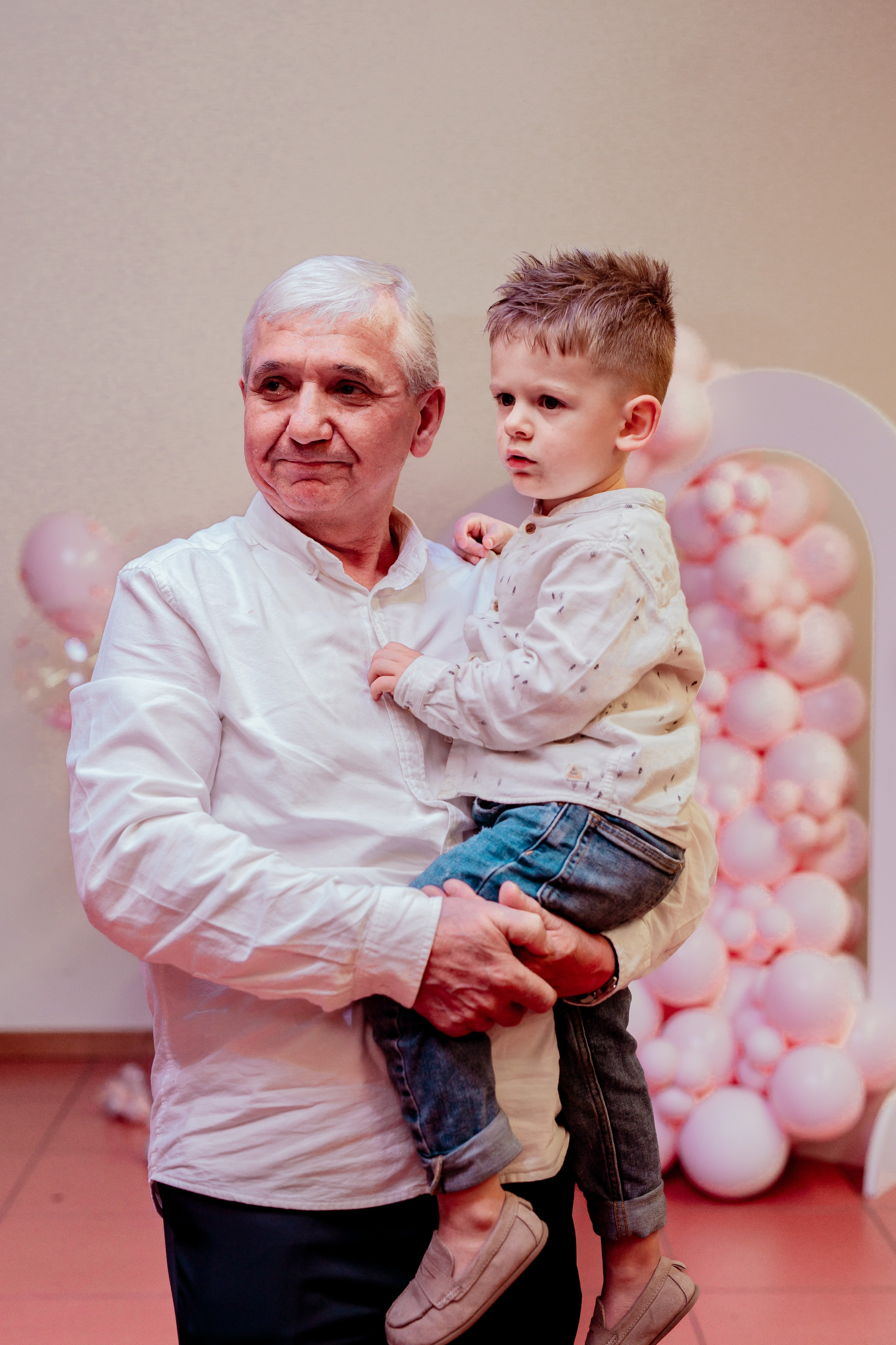 Battesimo Silvana. Luci e Capricci Photography