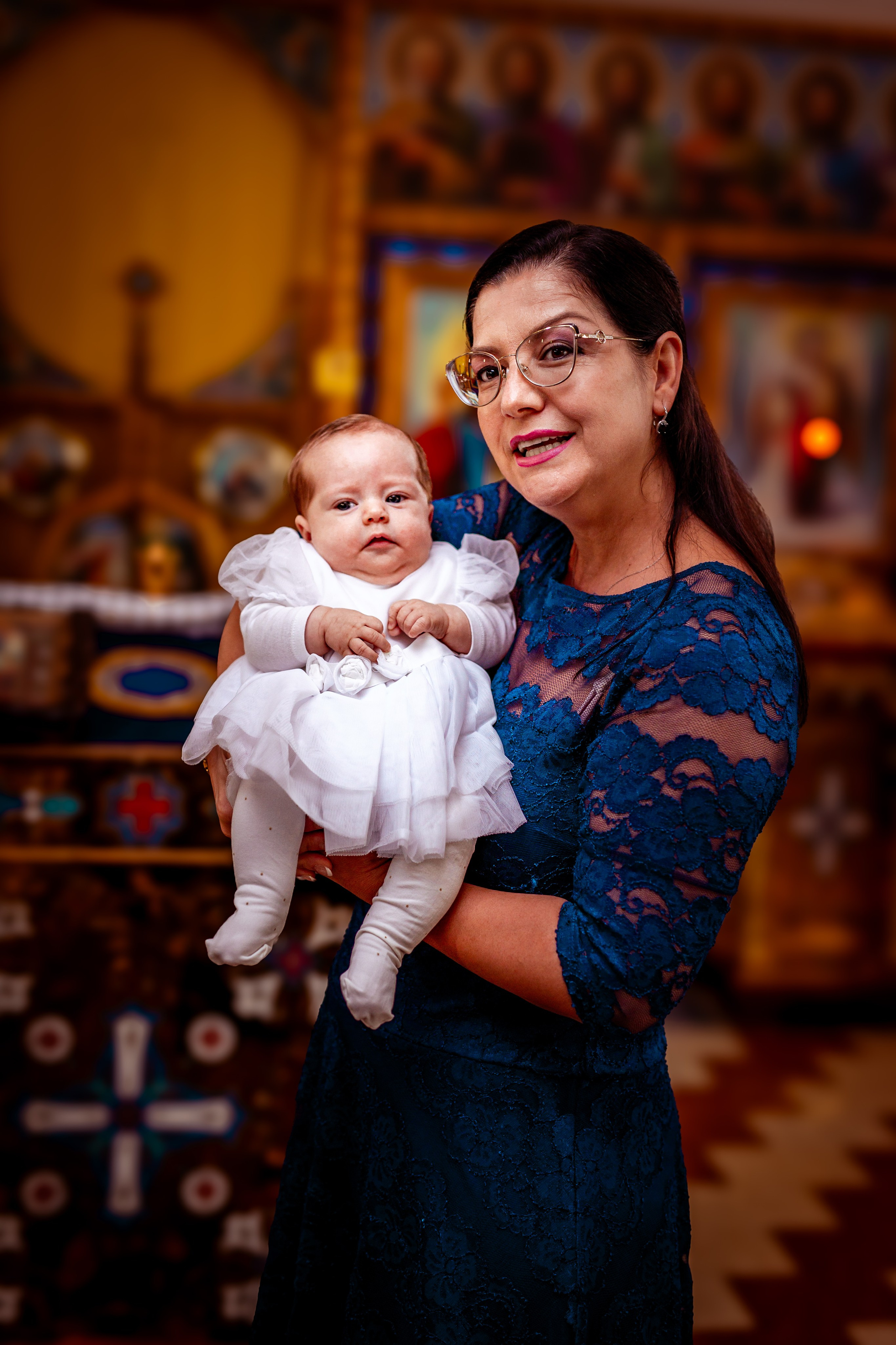 Aurora Battesimo. Luci e Capricci Photography