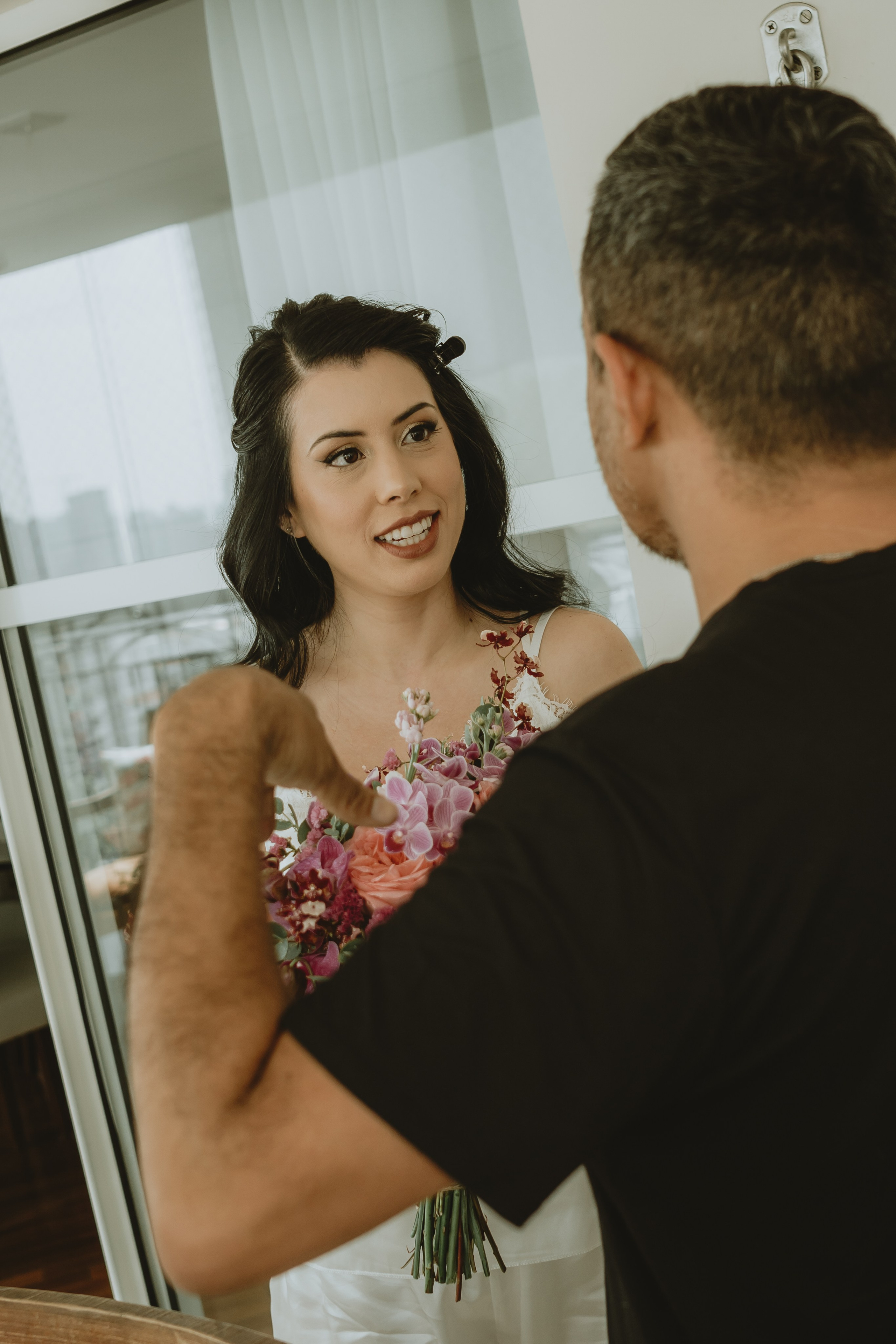 Lamis & Guilherme // Wedding. A Um Passo Fotografia