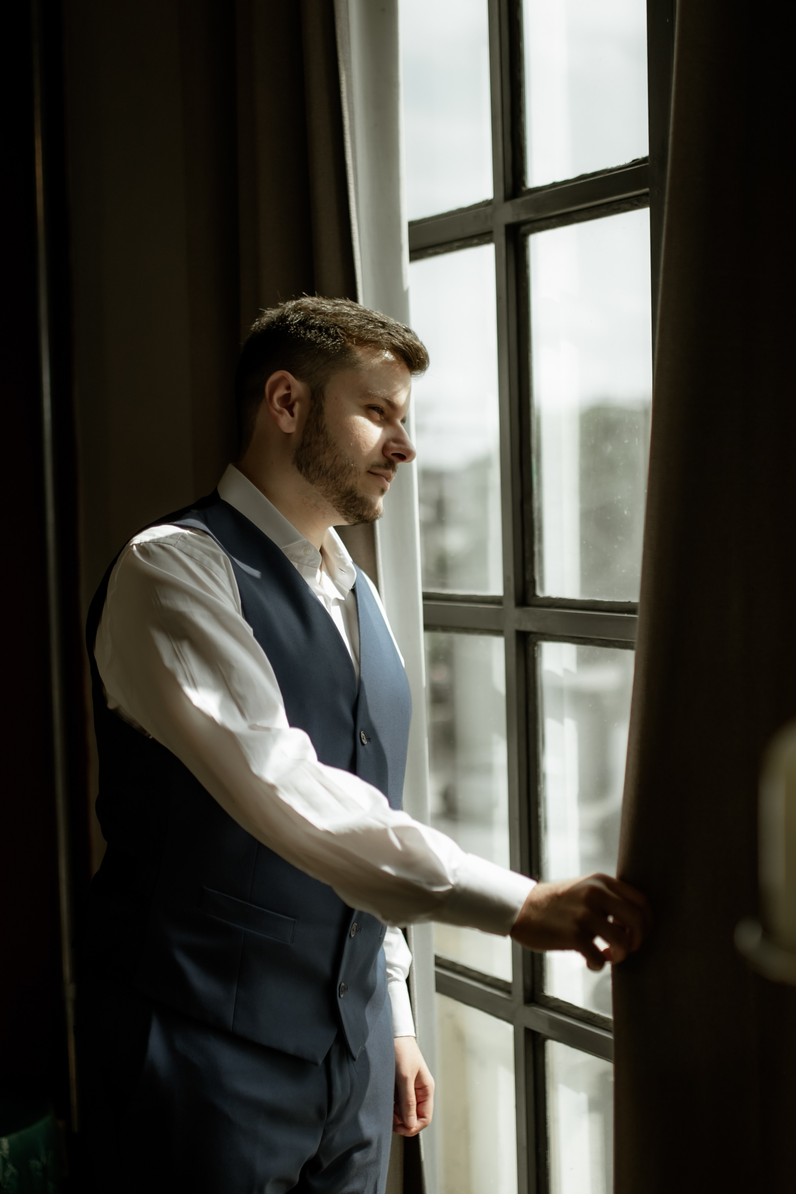 Lamis & Guilherme // Wedding. A Um Passo Fotografia