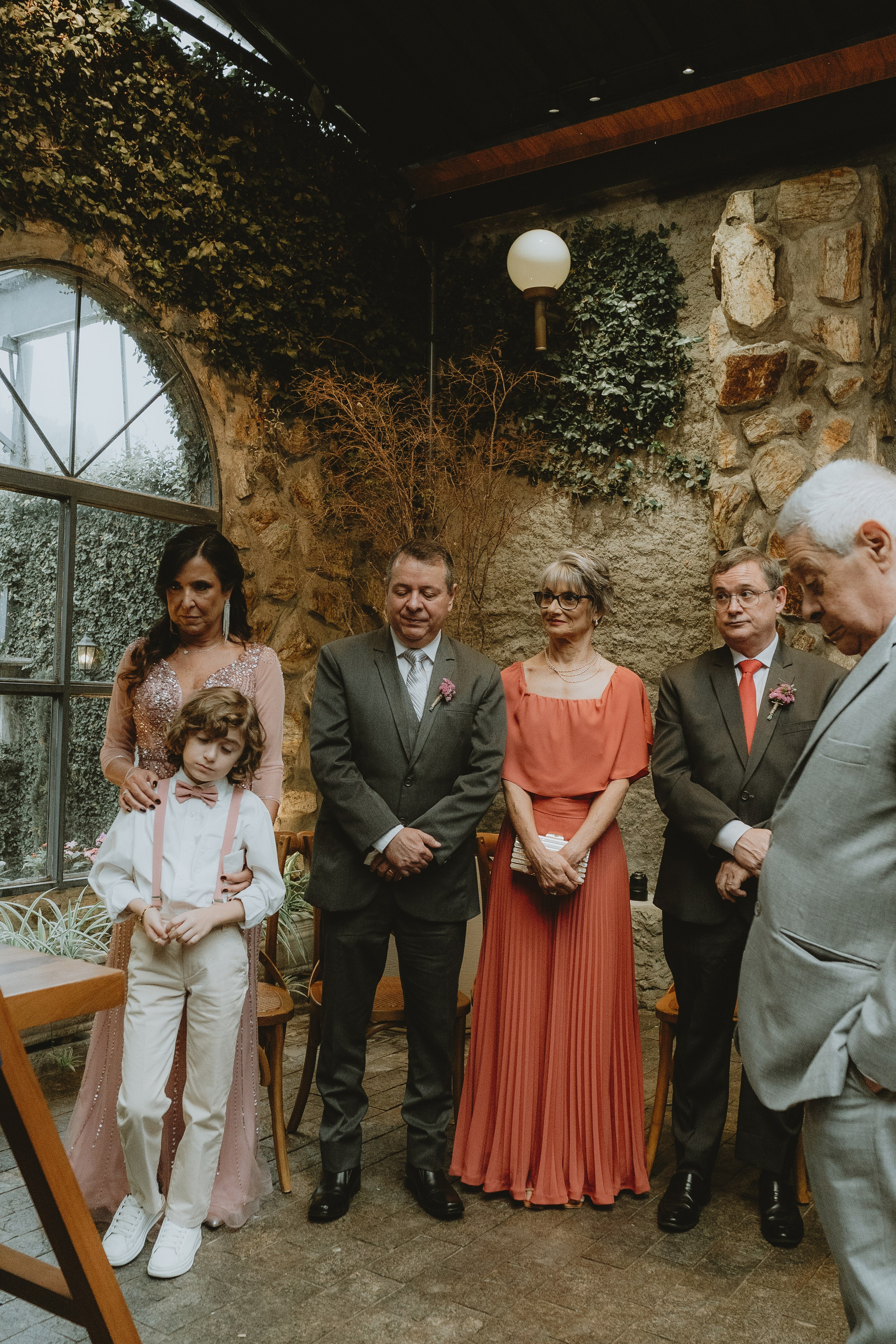 Lamis & Guilherme // Wedding. A Um Passo Fotografia