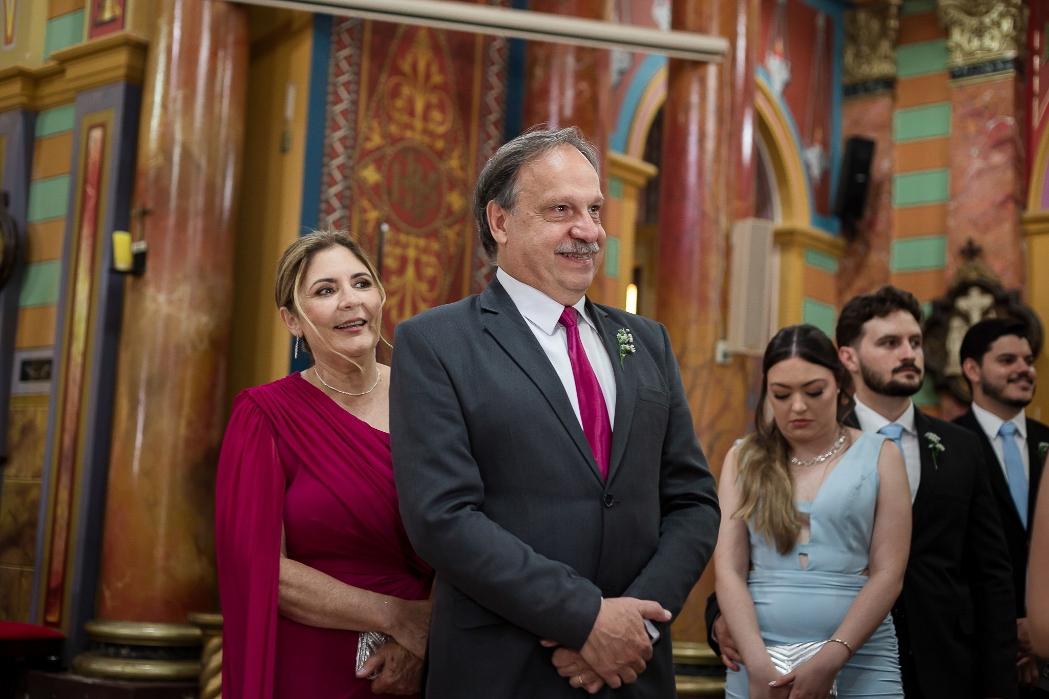 NETO E NAYARA CERIMONIAL COMPLETO. Fotógrafo de casamento