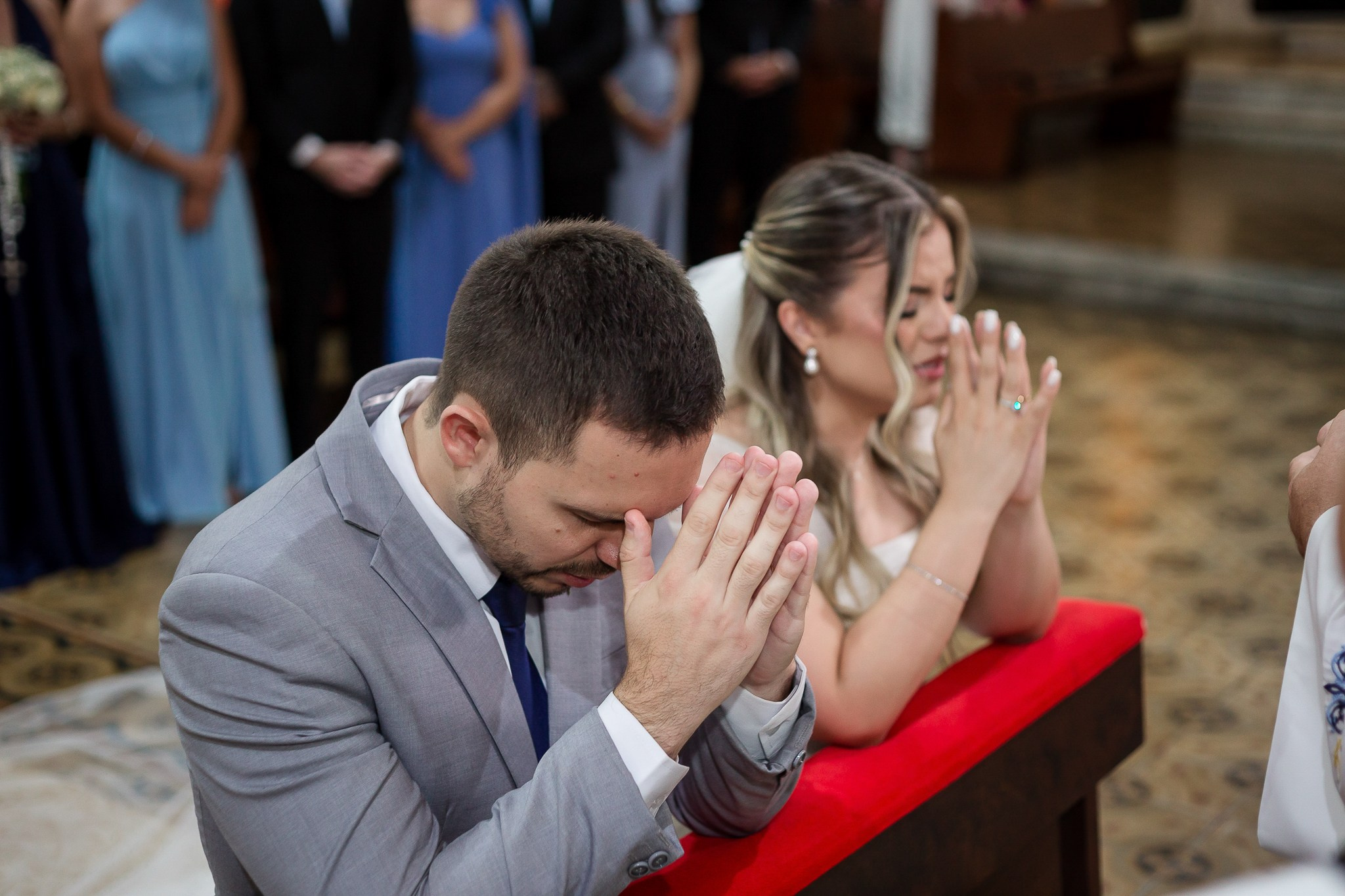 NETO E NAYARA CERIMONIAL COMPLETO. Fotógrafo de casamento