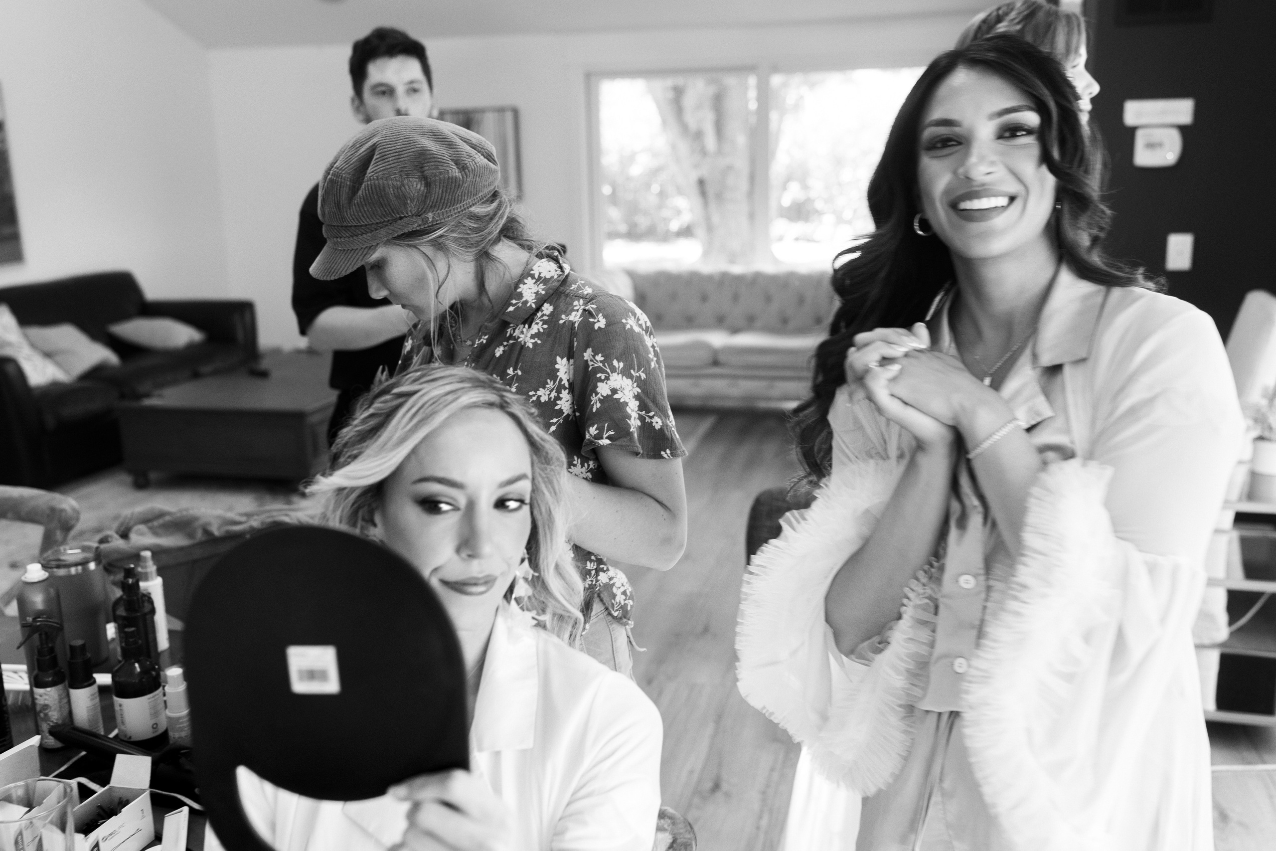 Celina & Chad Wedding. Napa Valley, California. Wedding Photography & Videography Team in California, Los Angeles, San Francisco, San Diego and Travel