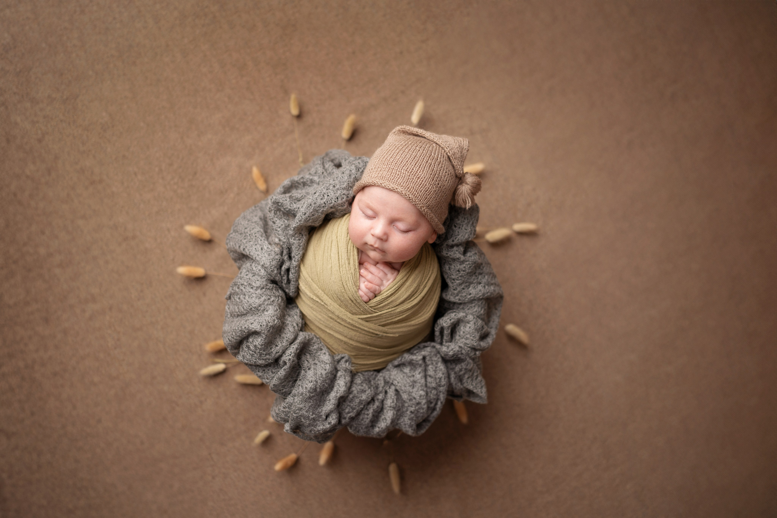 Егор. Фотограф новорожденных и детей первого года Евгения Михалькевич