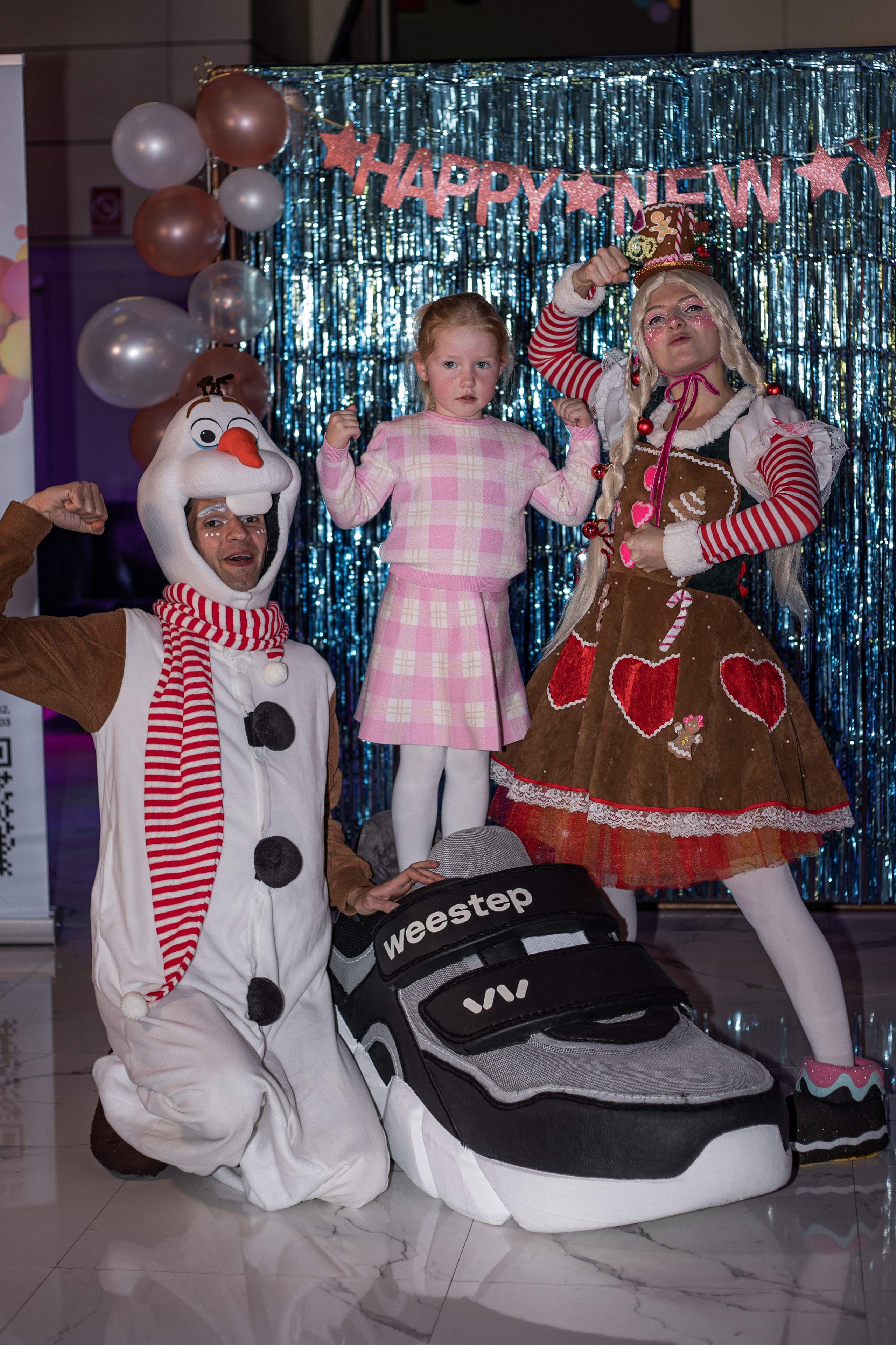 Ёлка Дар. Volver a oranjazz.com