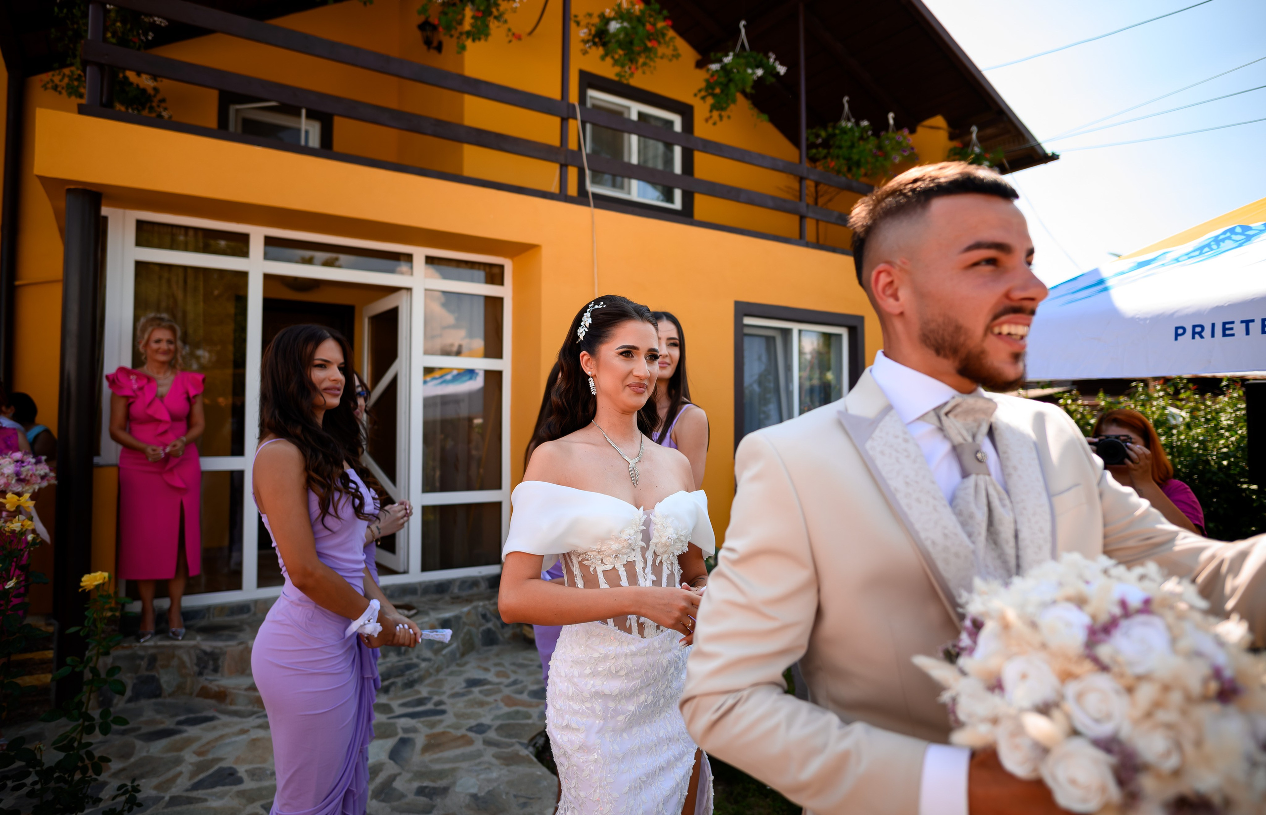 Nunta. Fotograf evenimente Targoviste